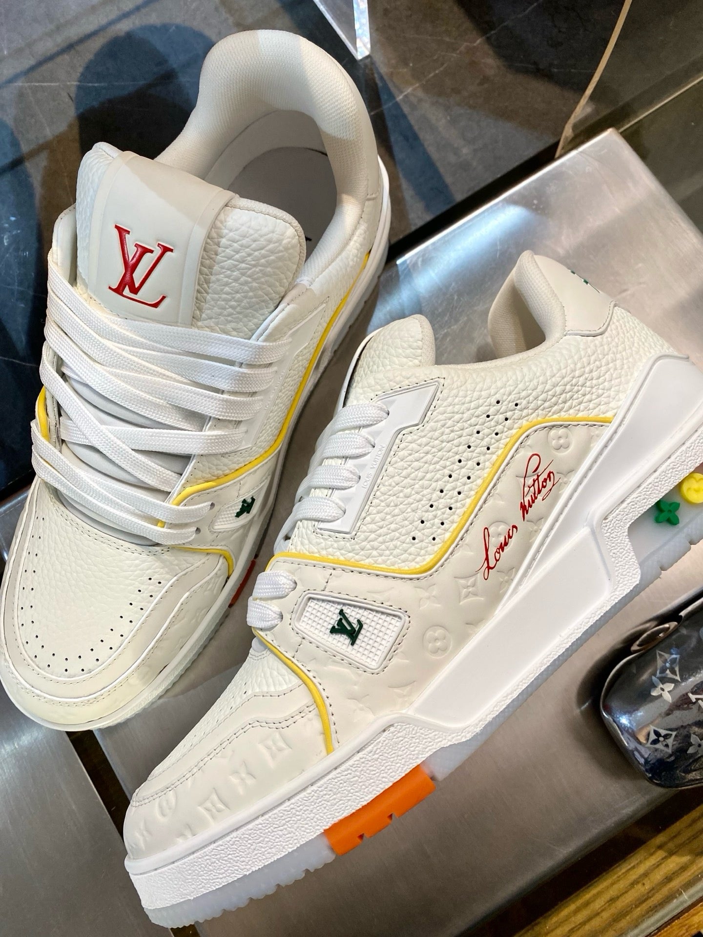 Multi-Colors Shoes