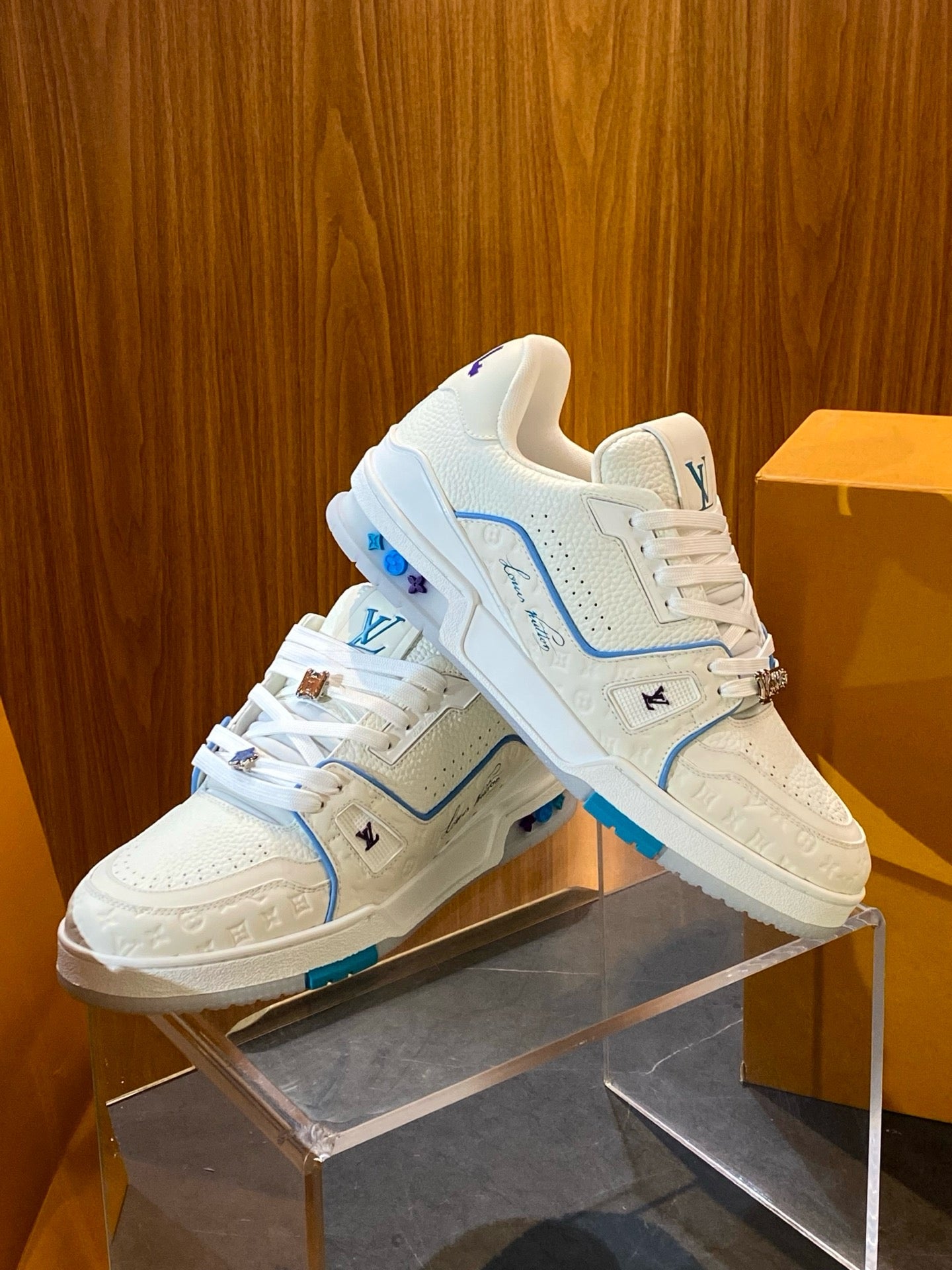 Multi-Colors Shoes
