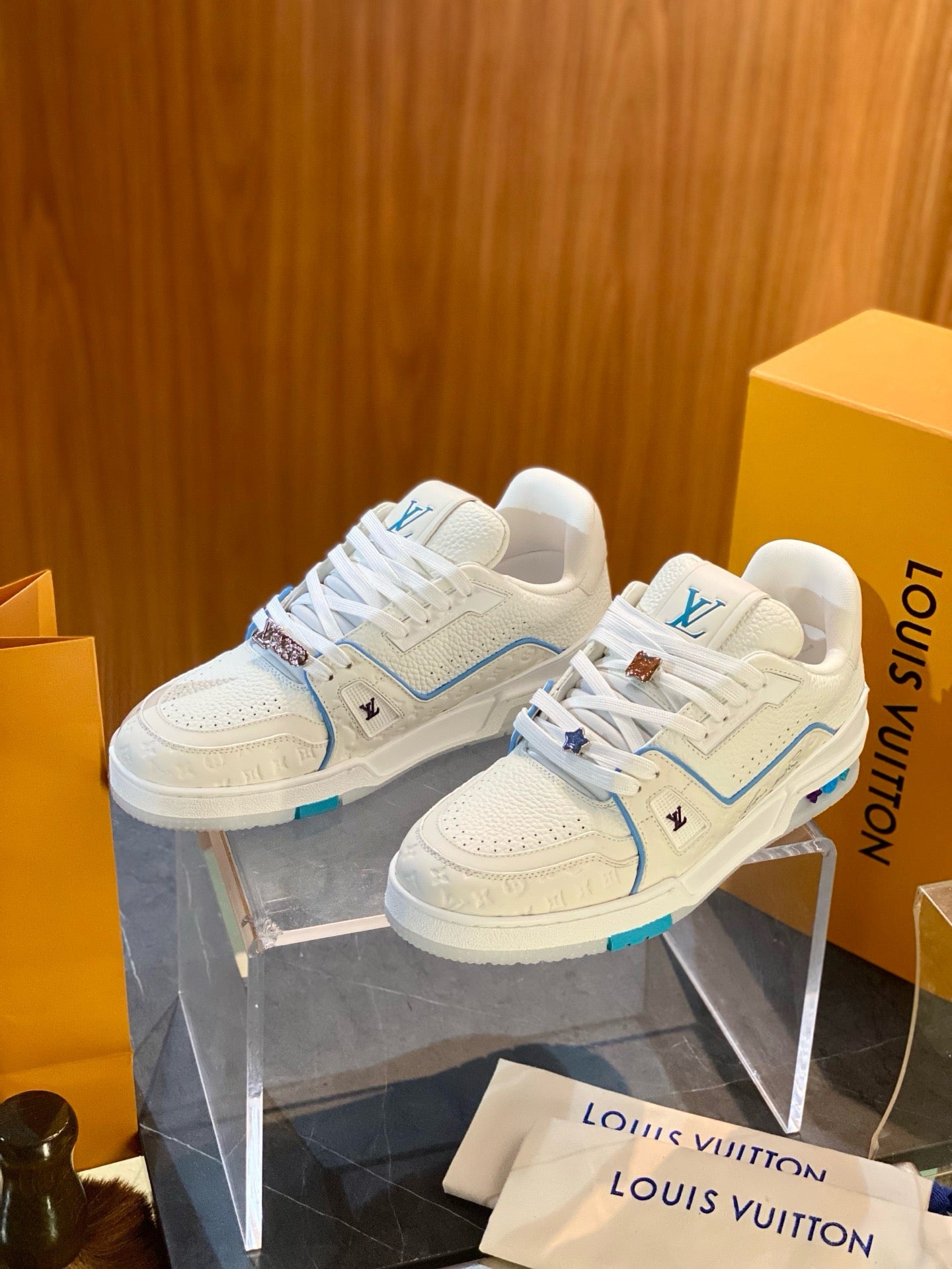 Multi-Colors Shoes