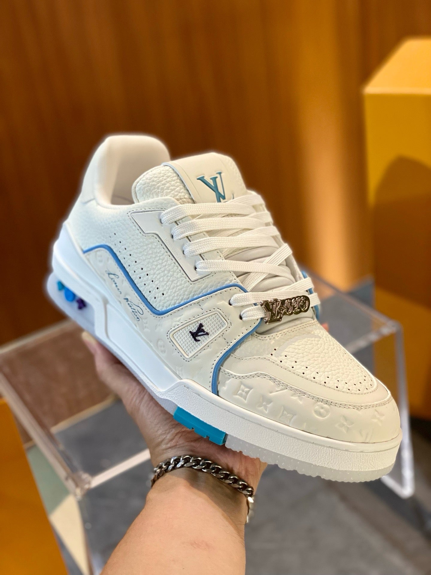 Multi-Colors Shoes