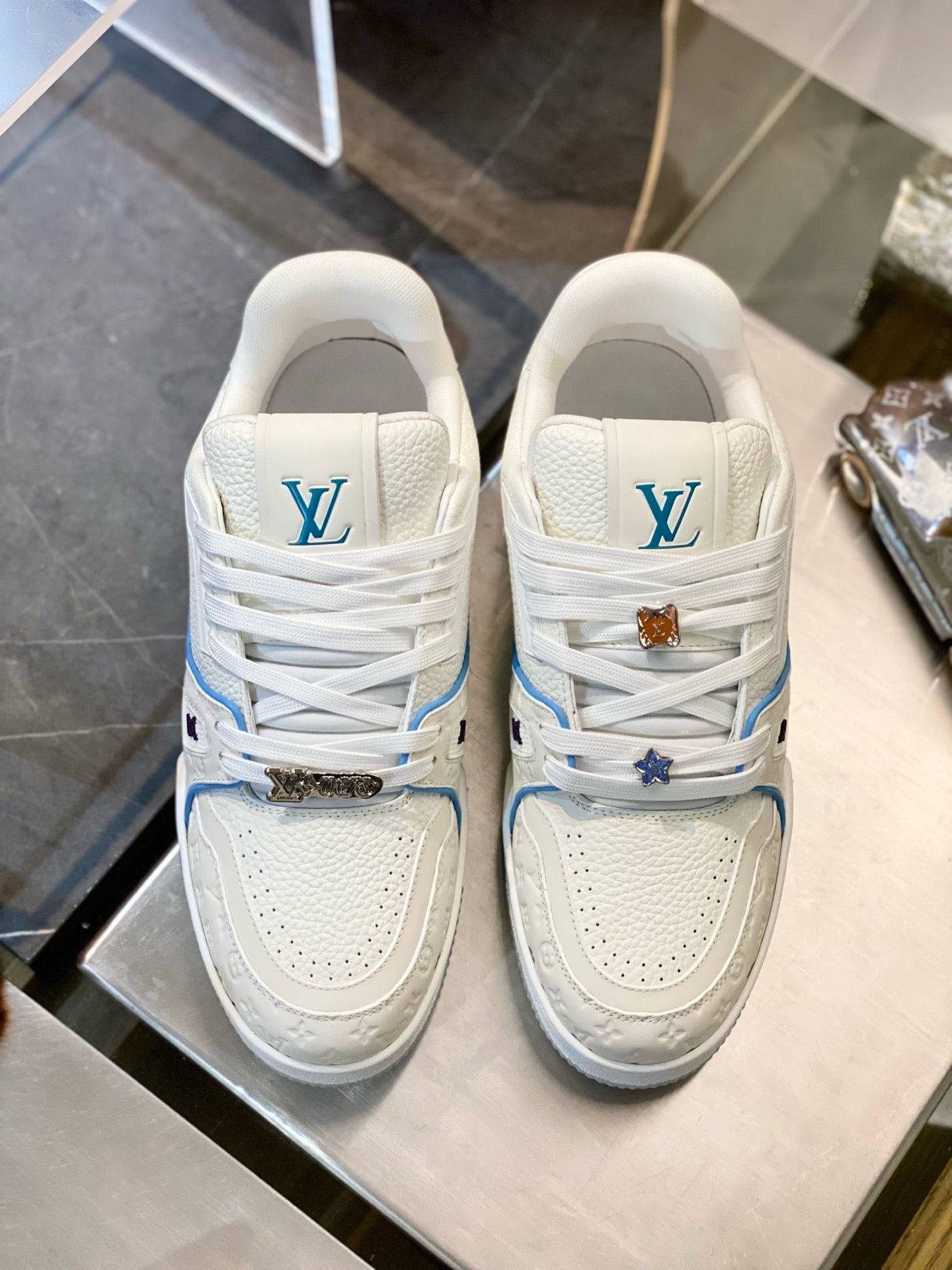 Multi-Colors Shoes