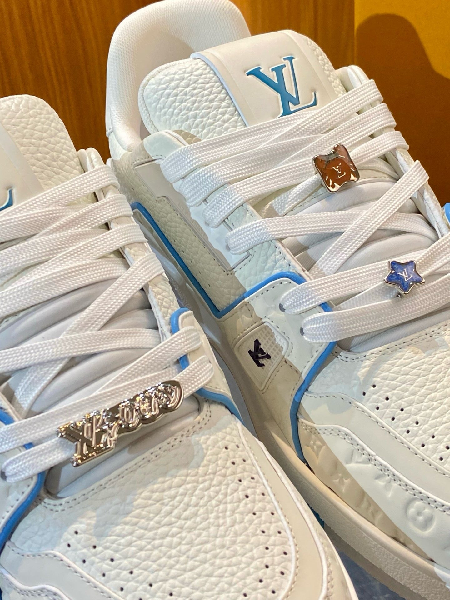 Multi-Colors Shoes