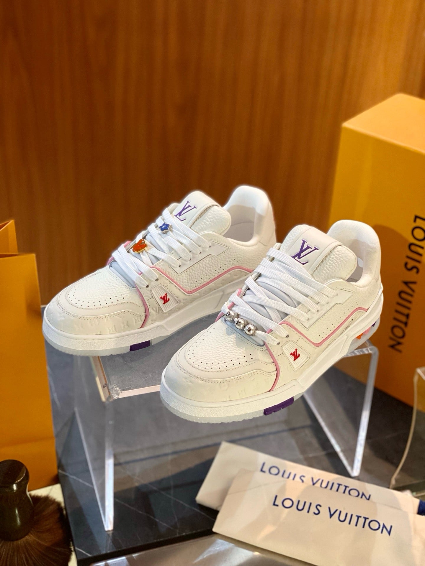 Multi-Colors Shoes