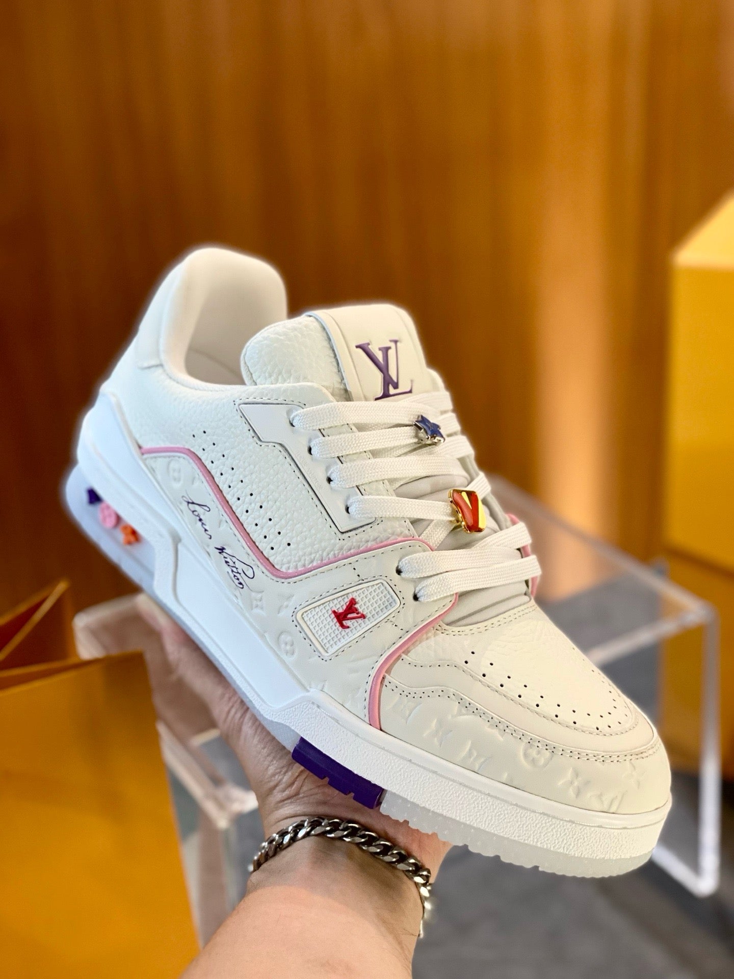 Multi-Colors Shoes