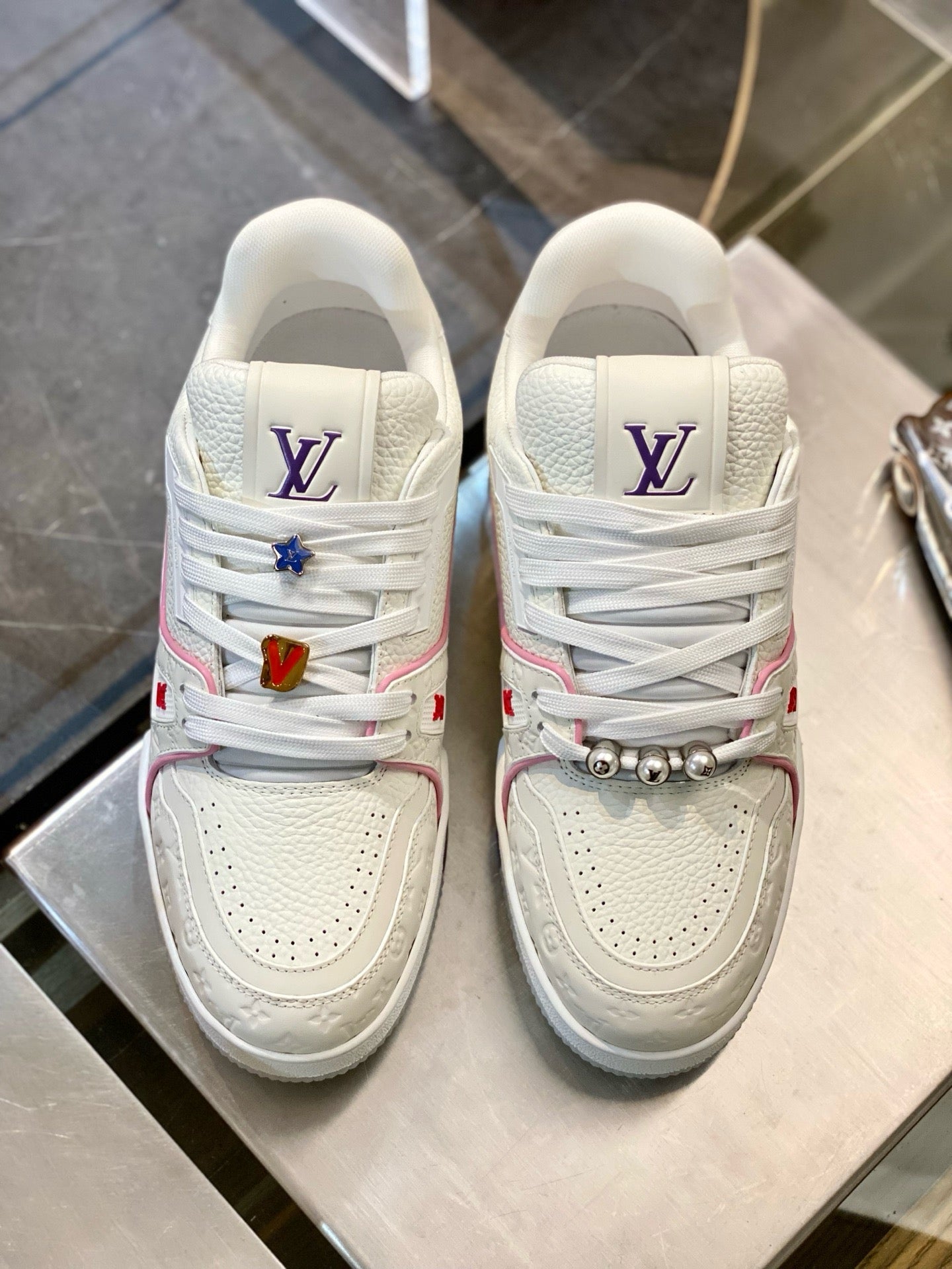 Multi-Colors Shoes
