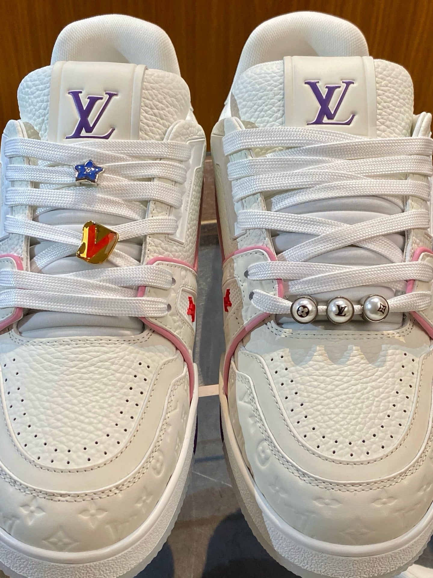 Multi-Colors Shoes