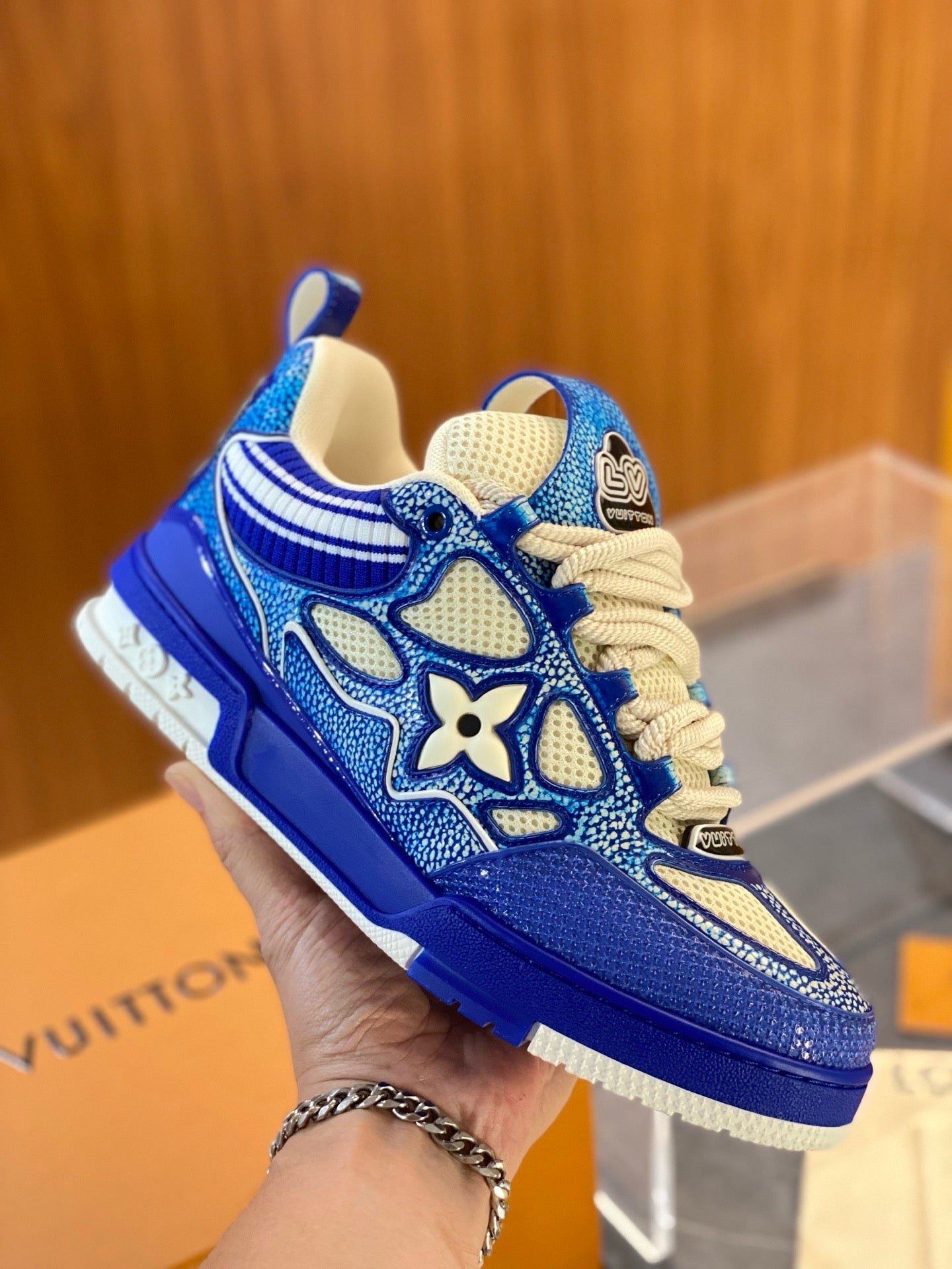 Multi-Colors Shoes