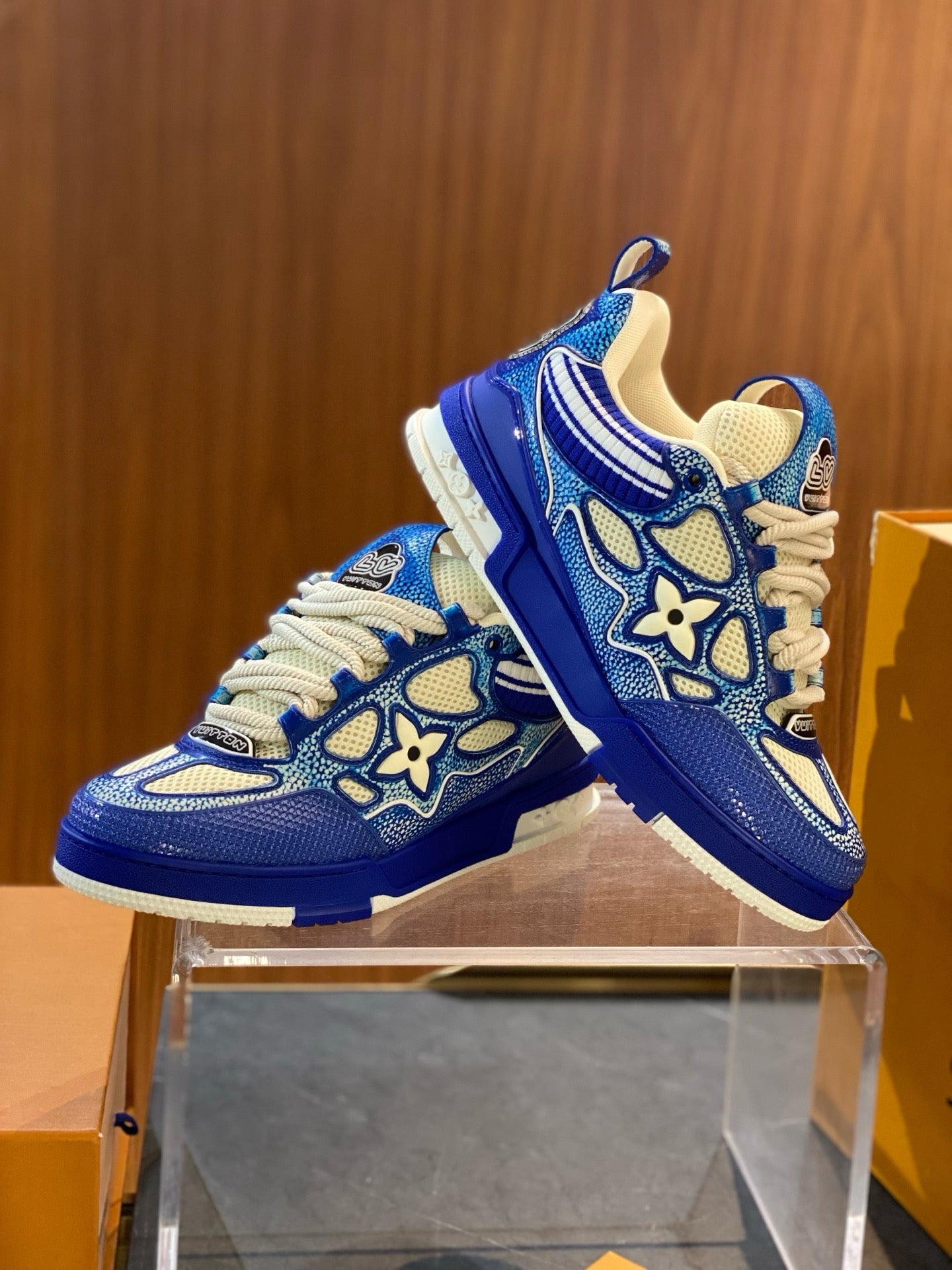 Multi-Colors Shoes