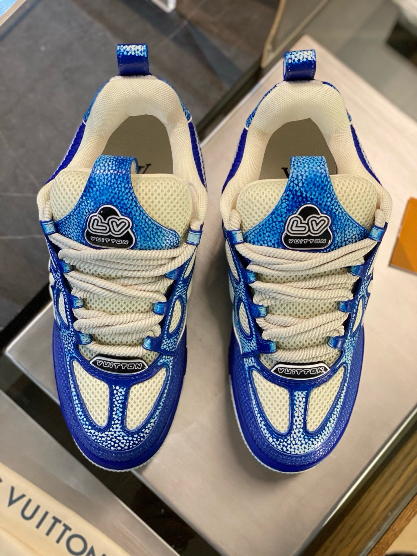 Multi-Colors Shoes