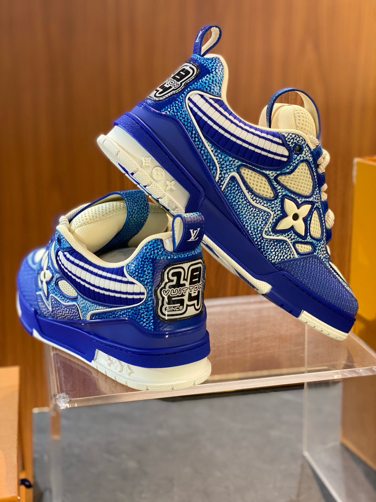Multi-Colors Shoes