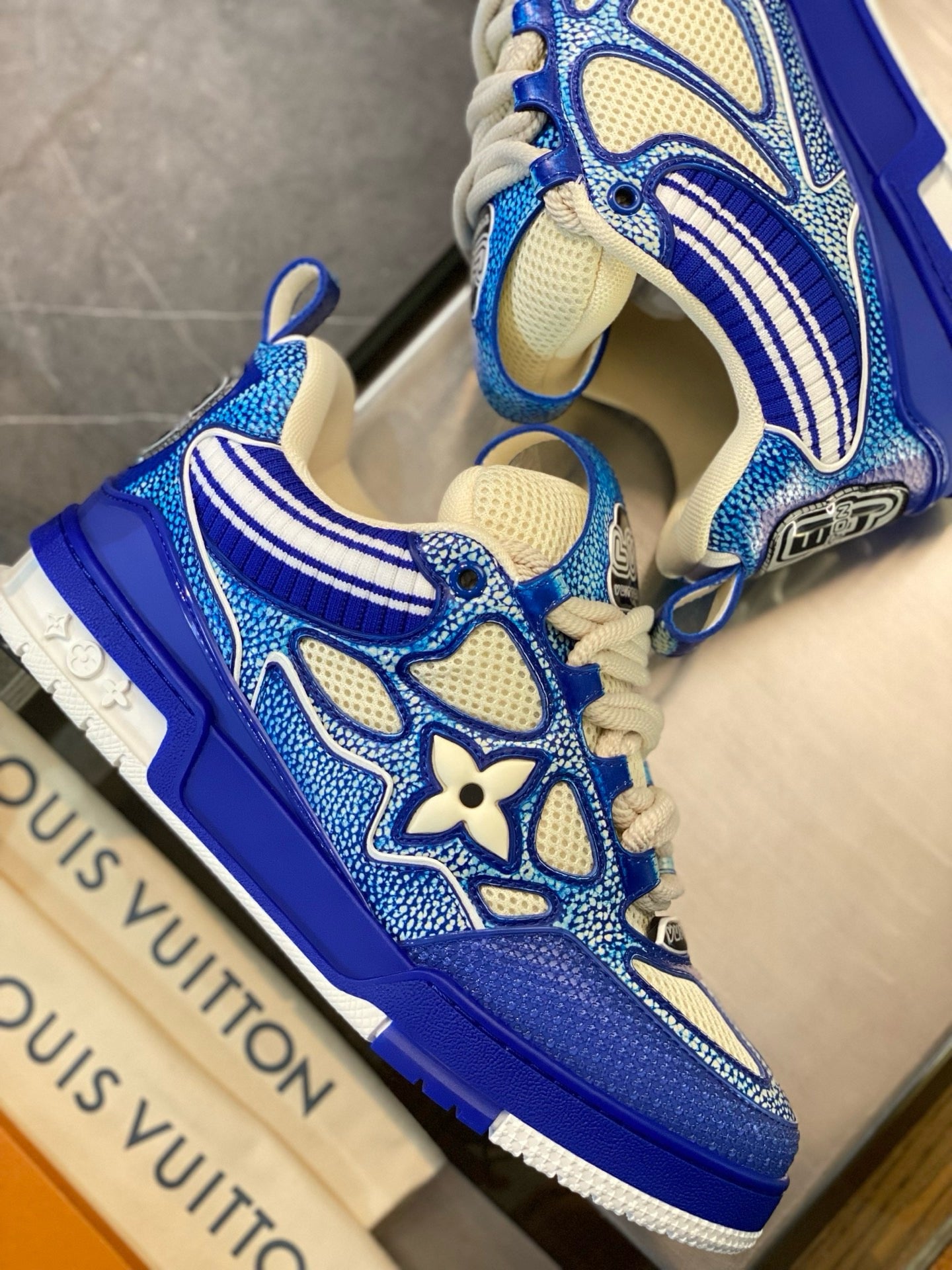Multi-Colors Shoes