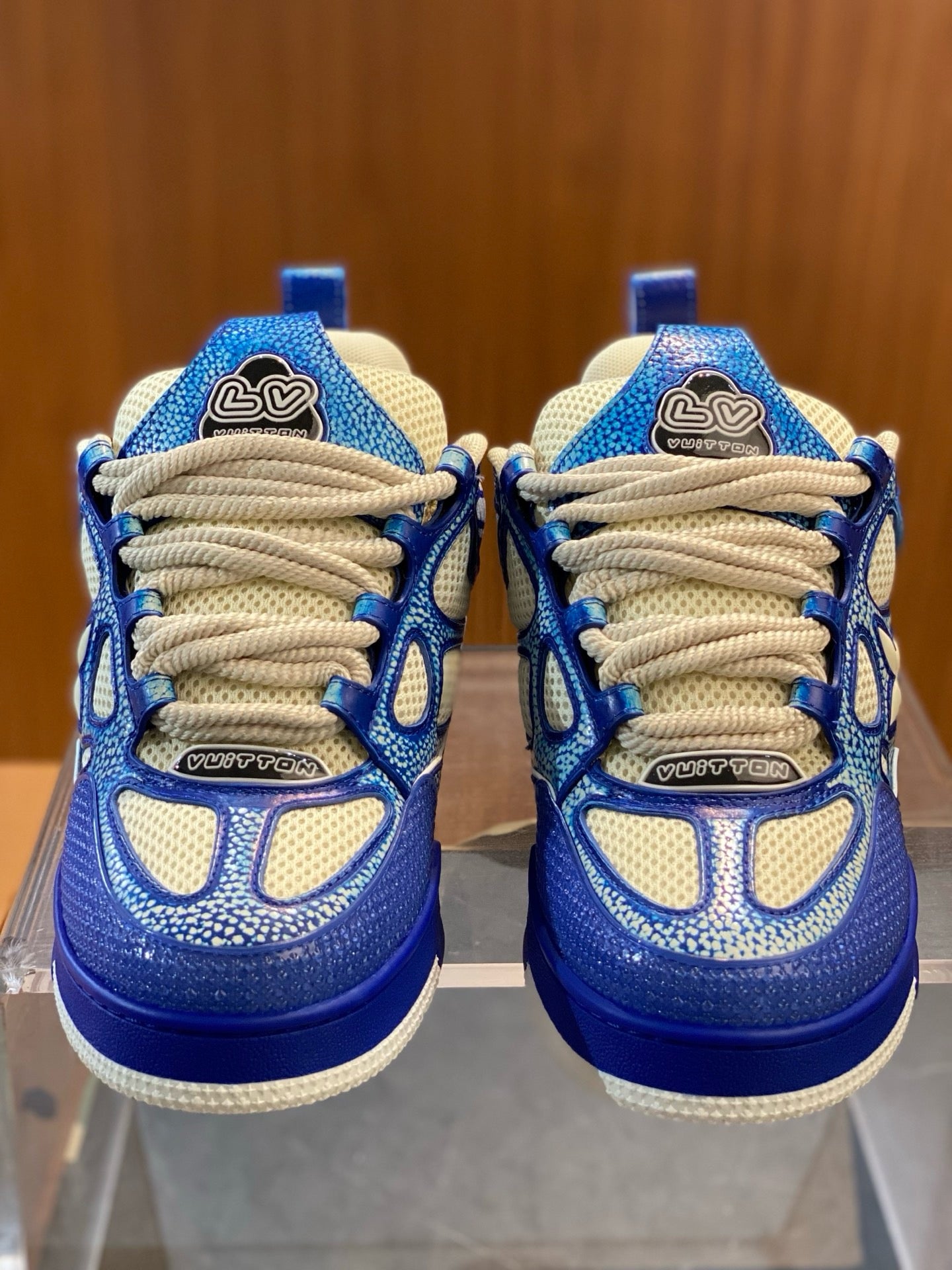 Multi-Colors Shoes