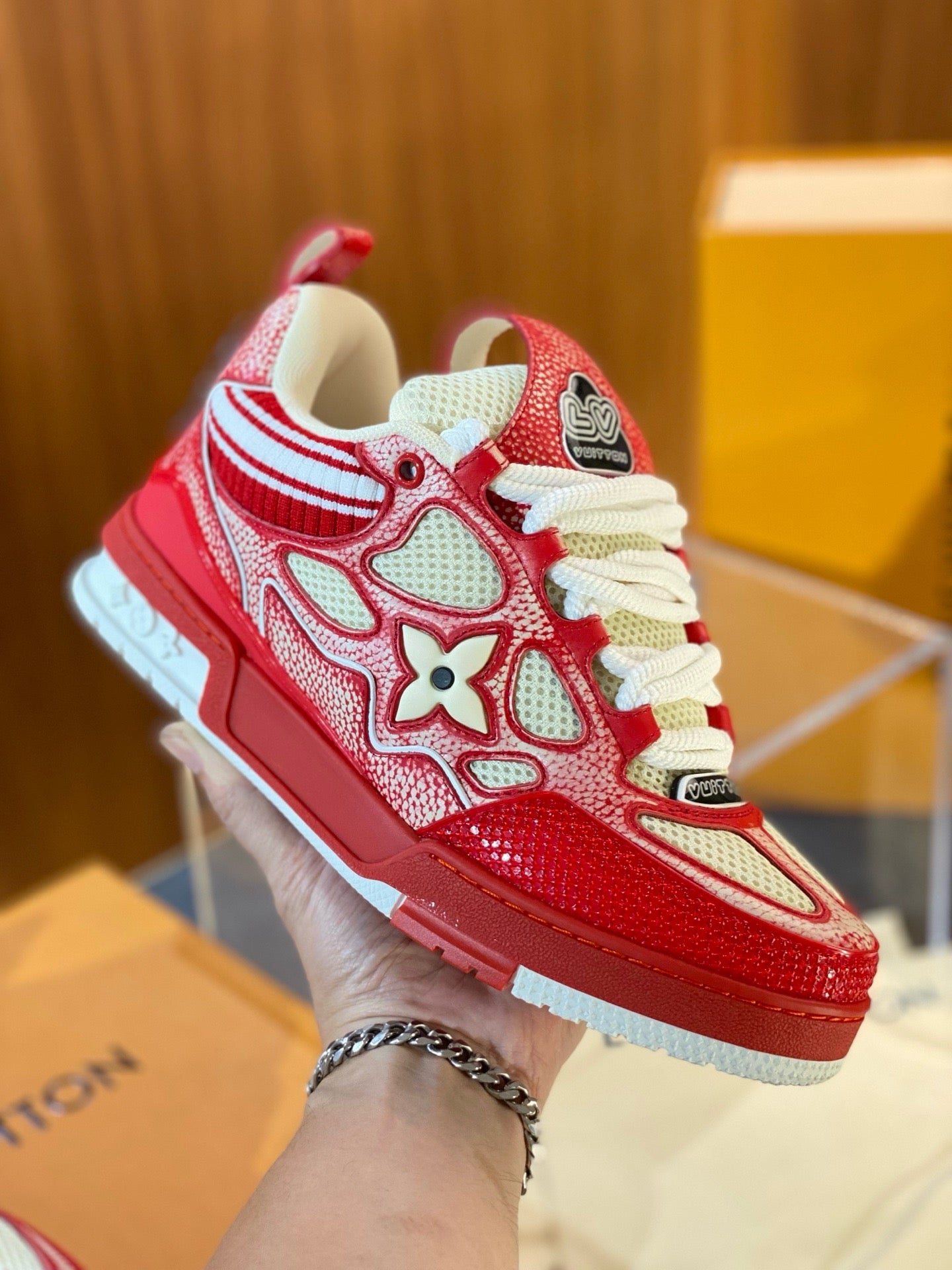 Multi-Colors Shoes