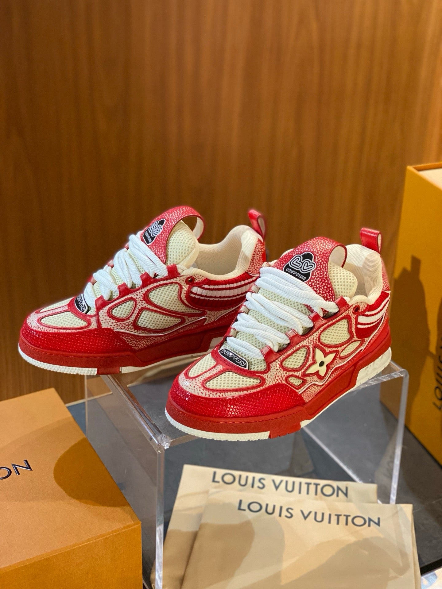 Multi-Colors Shoes