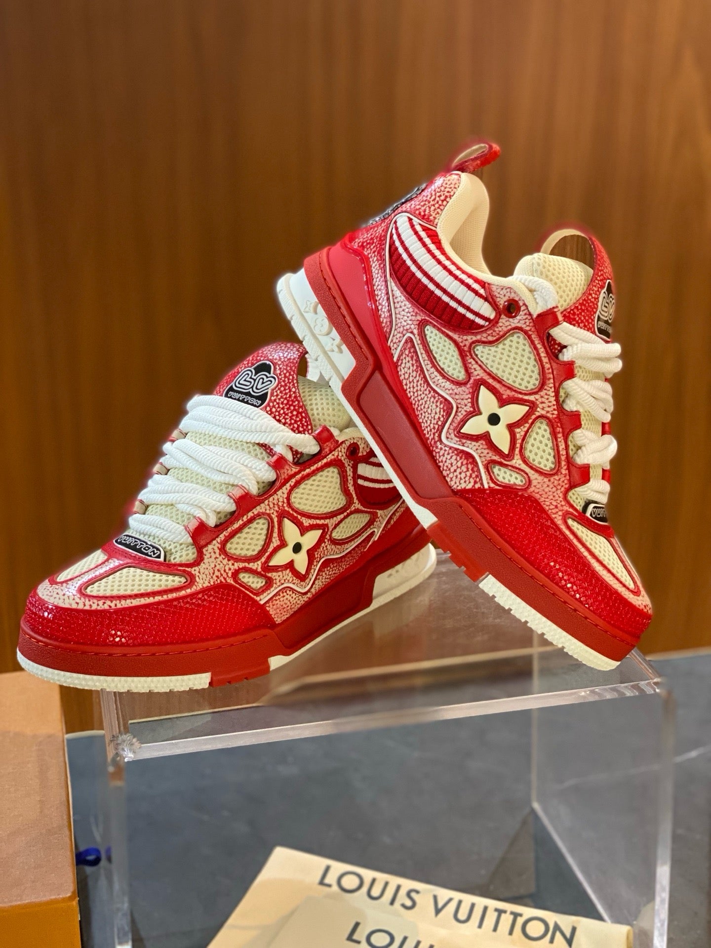 Multi-Colors Shoes