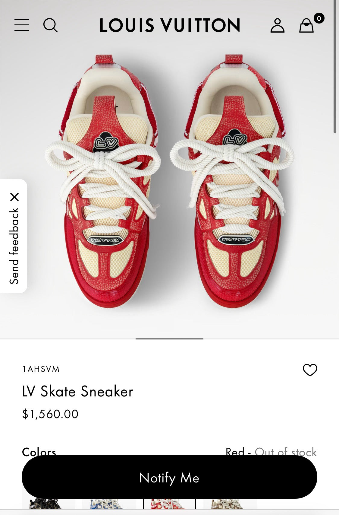 Multi-Colors Shoes