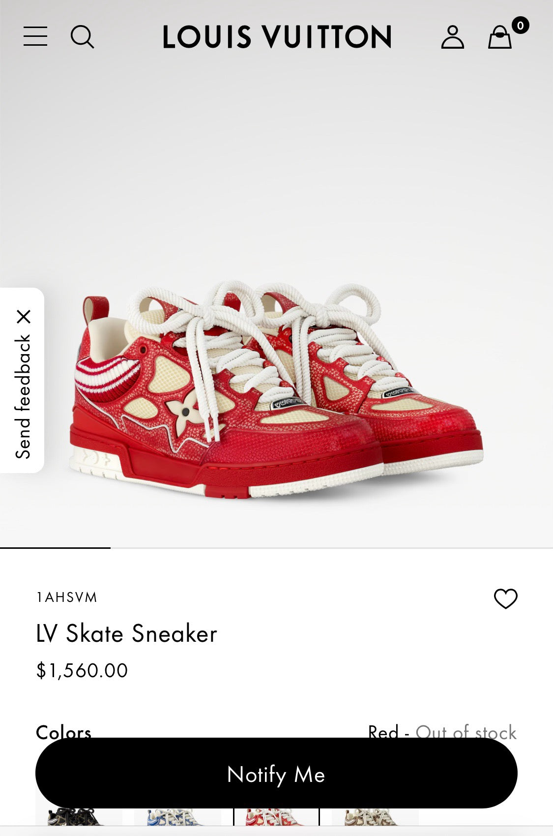 Multi-Colors Shoes