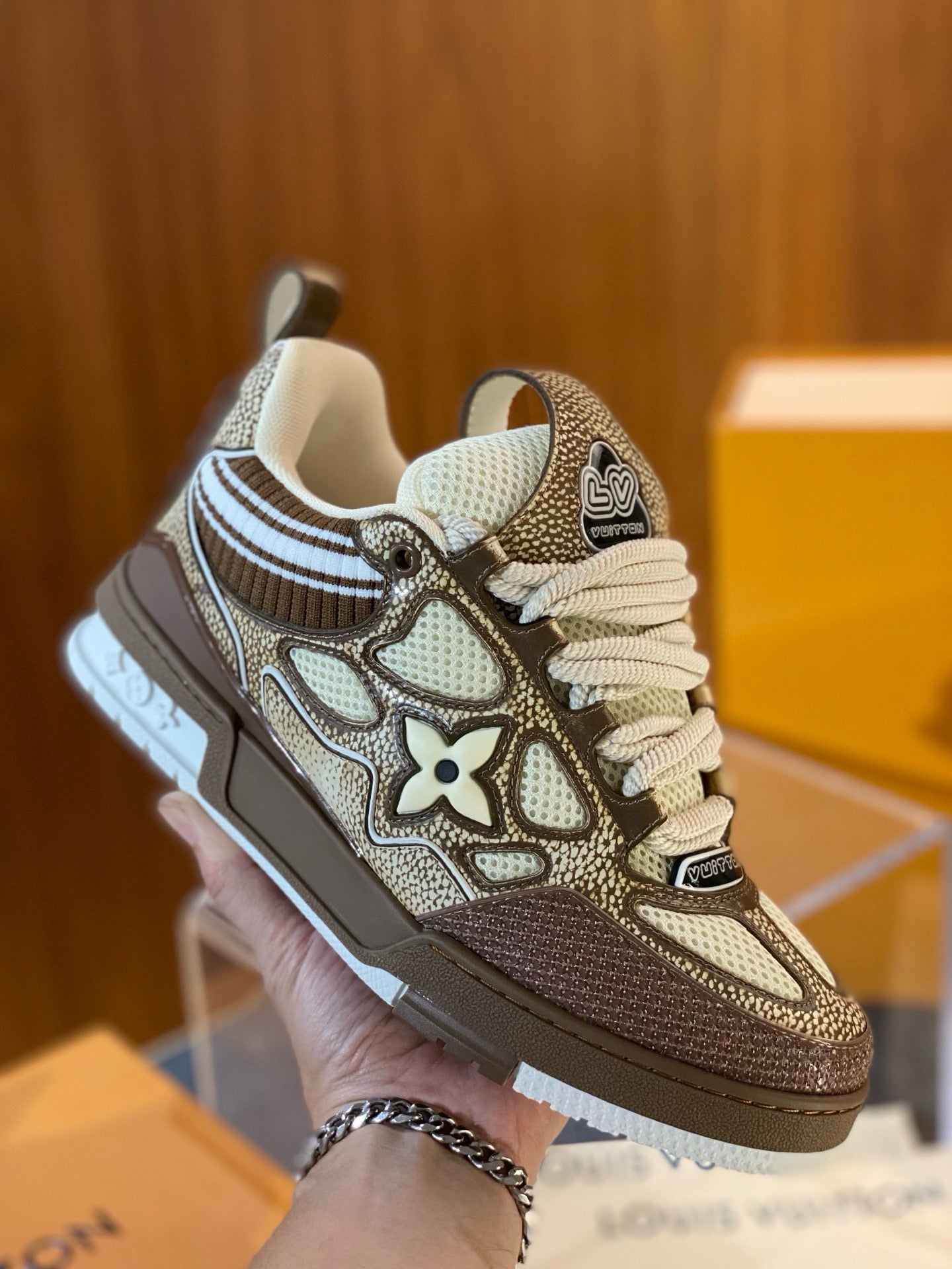 Multi-Colors Shoes