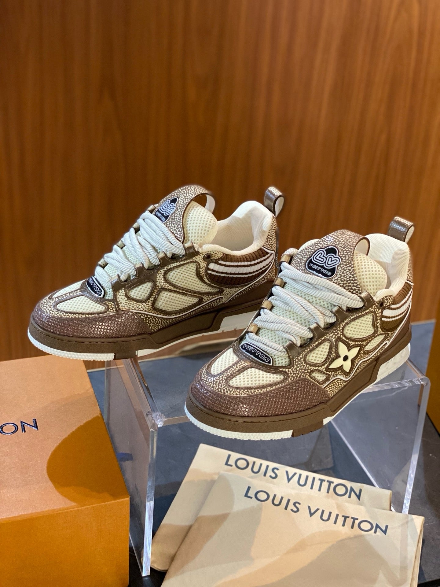 Multi-Colors Shoes