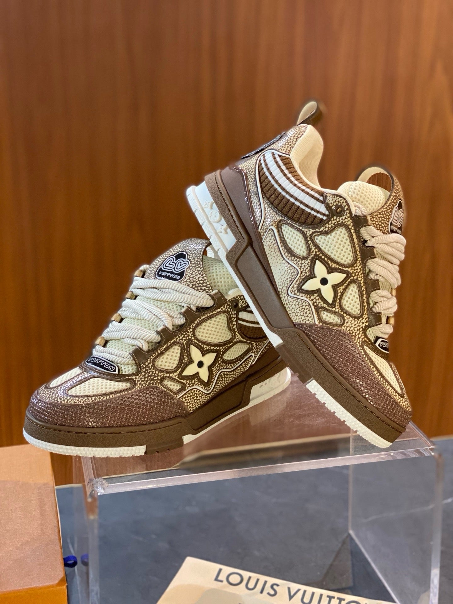 Multi-Colors Shoes