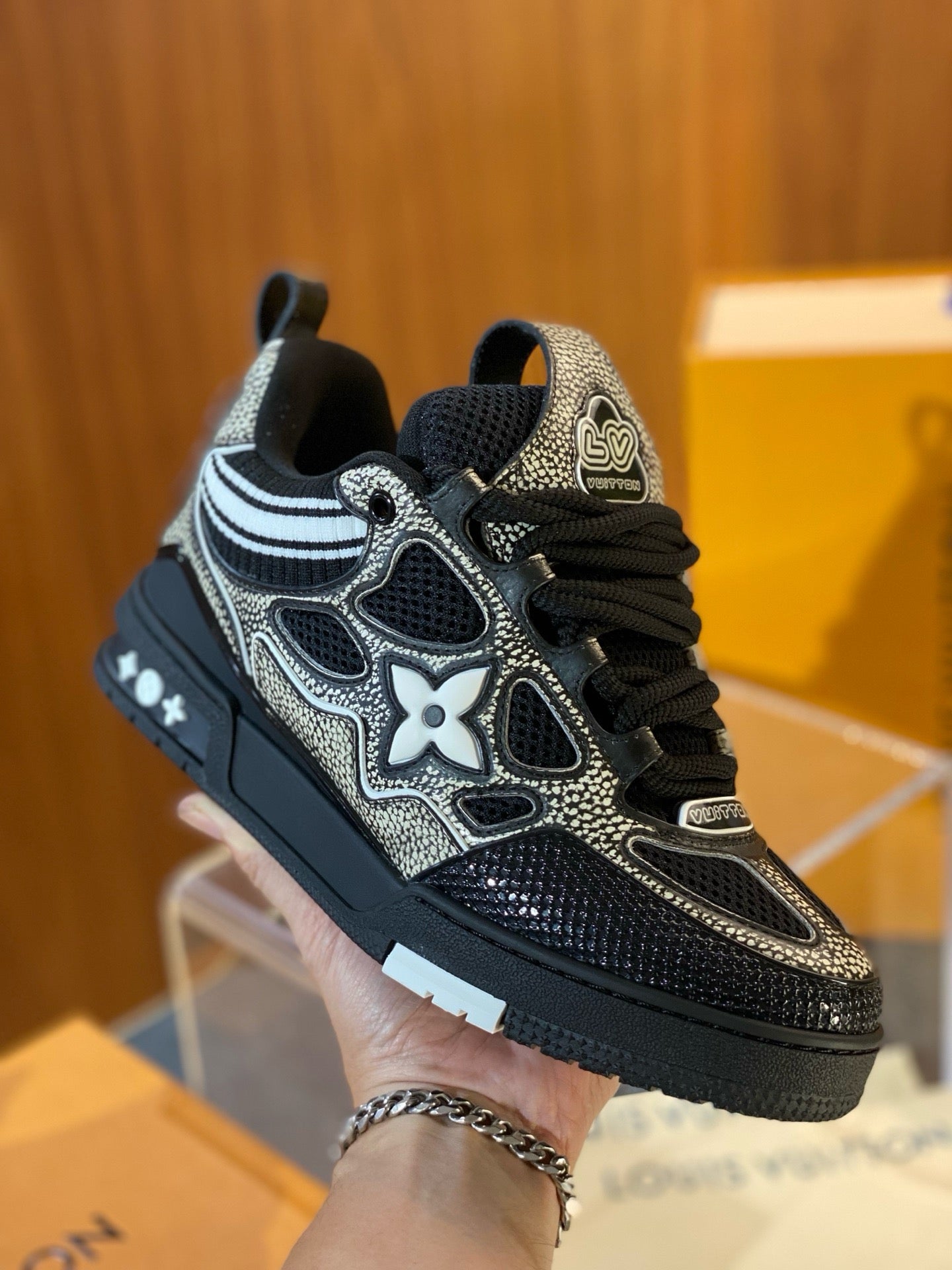 Multi-Colors Shoes