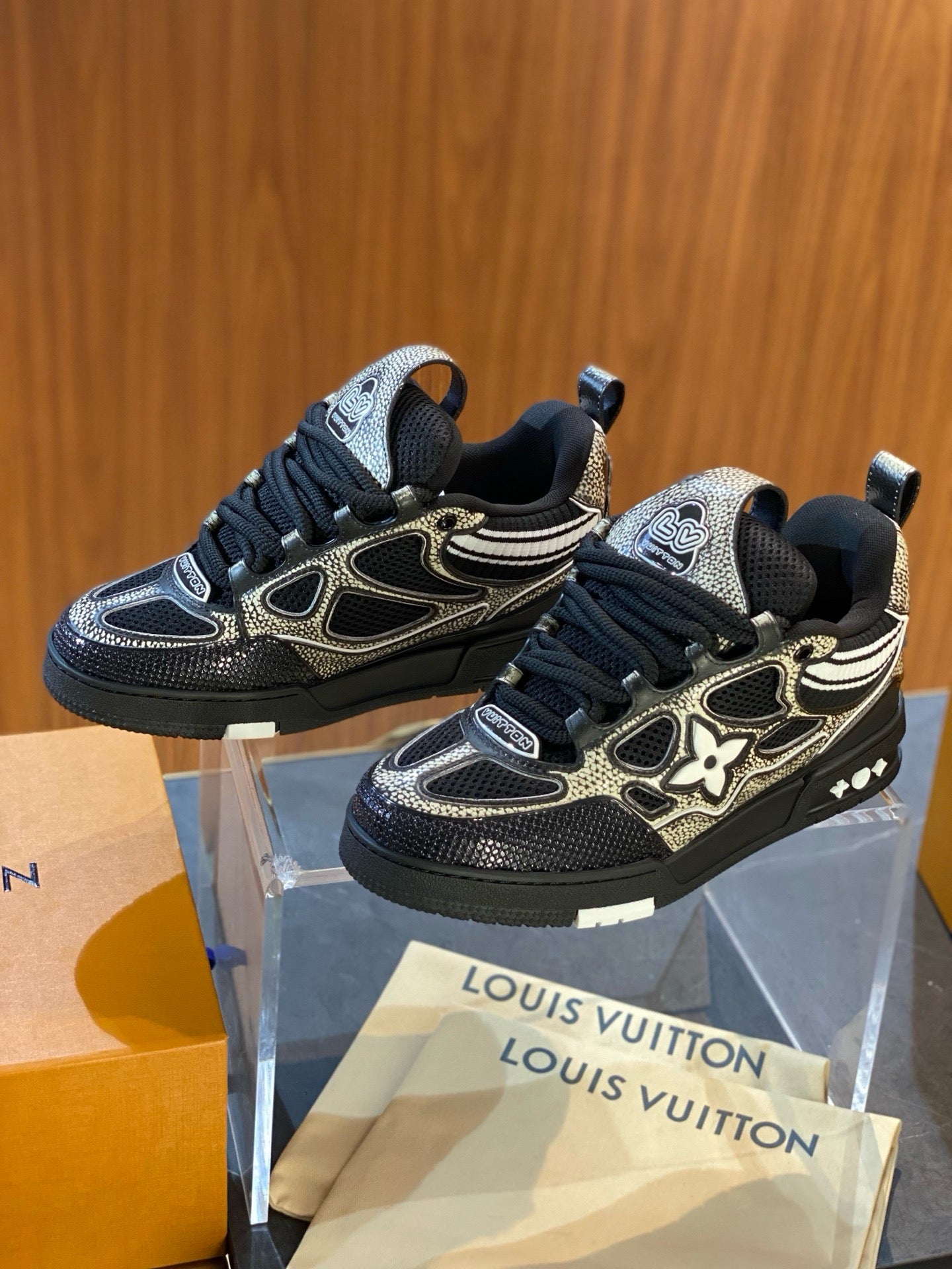 Multi-Colors Shoes