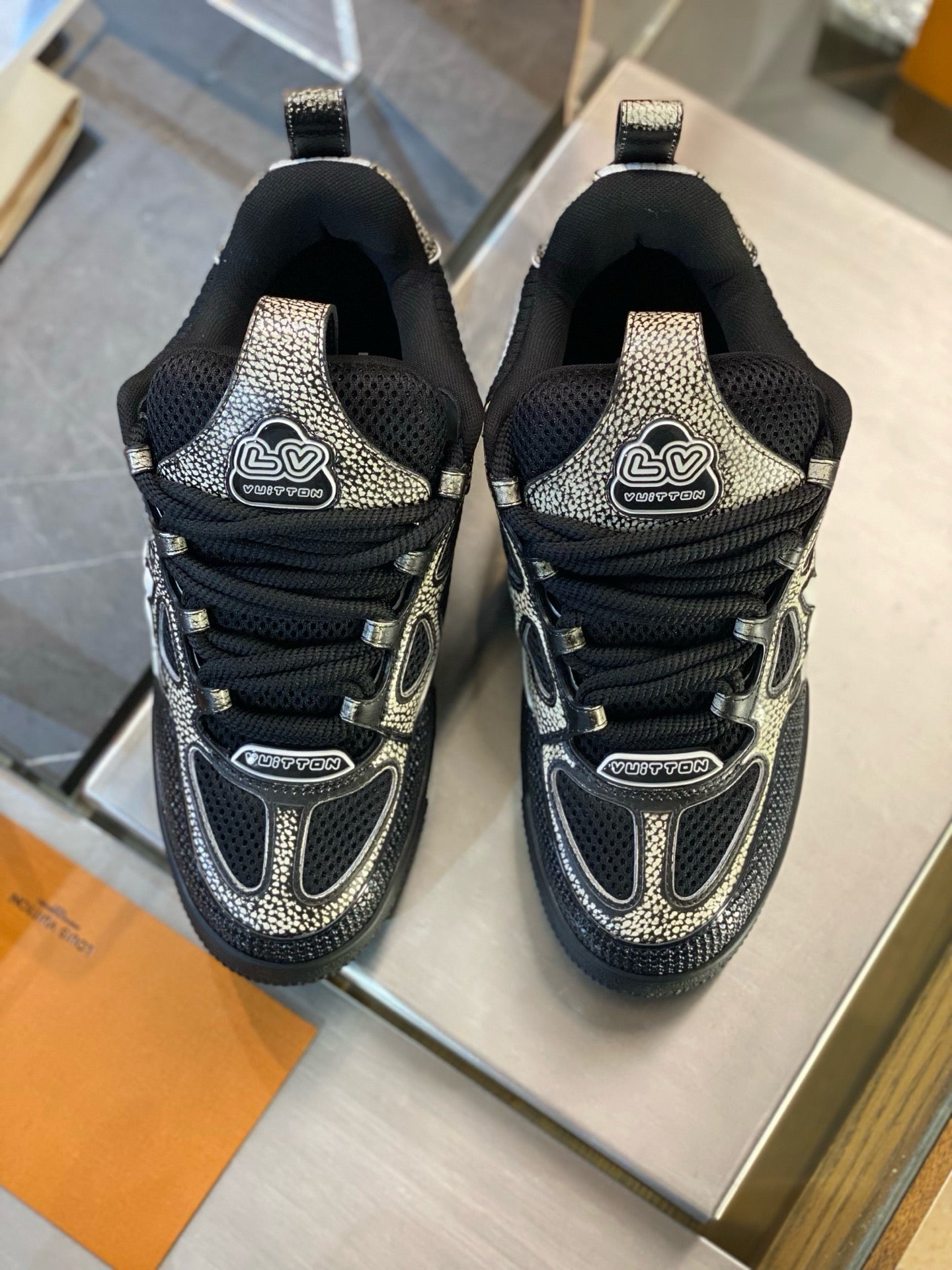 Multi-Colors Shoes