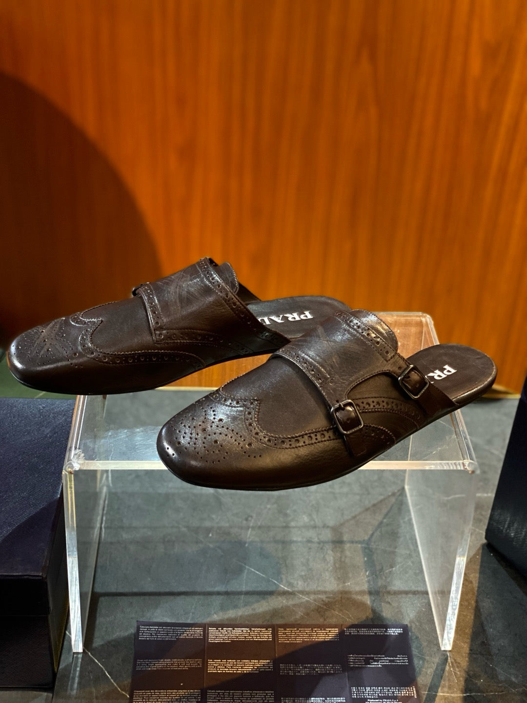 Multi-Colors Shoes