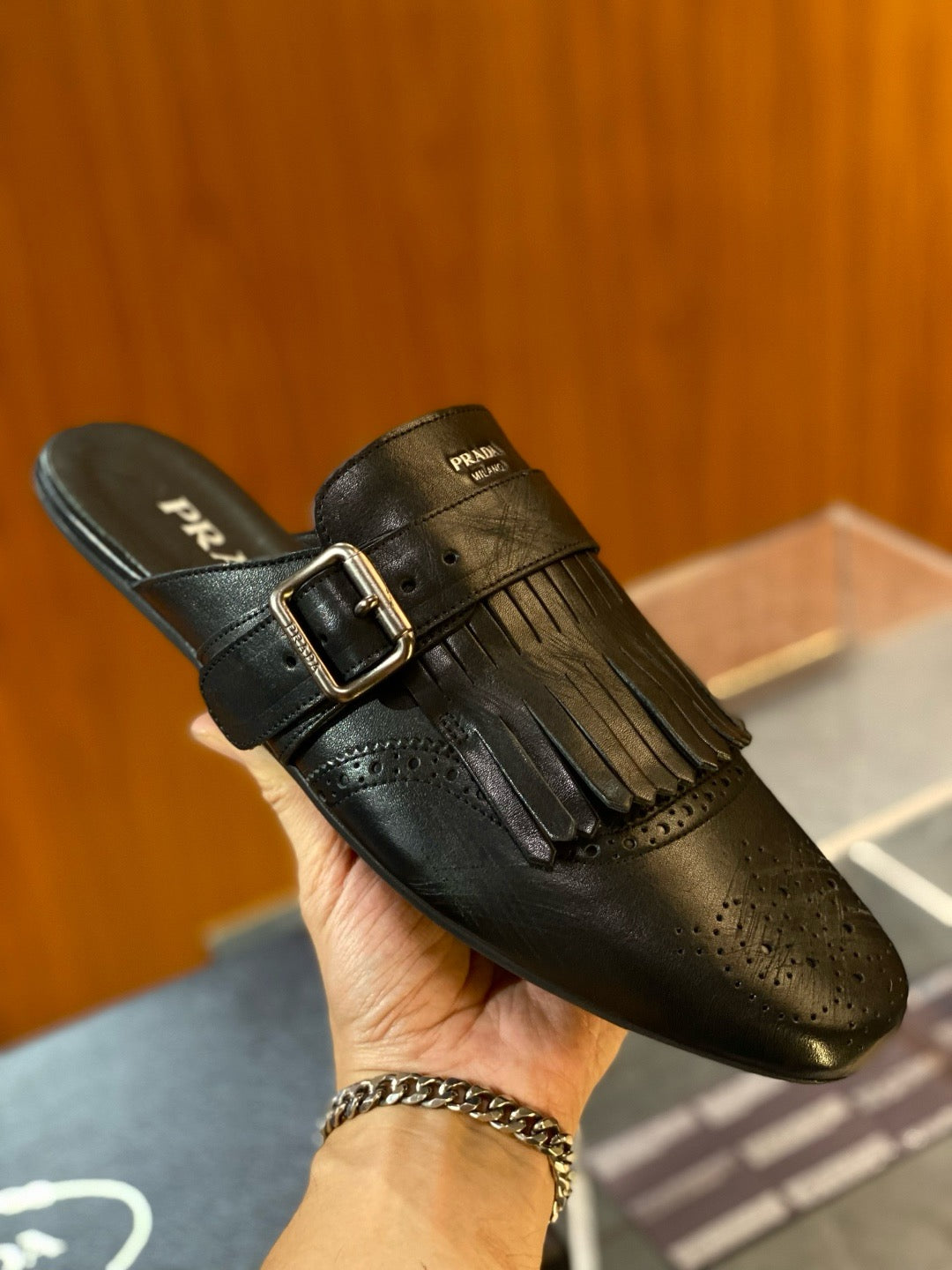 Multi-Colors Shoes
