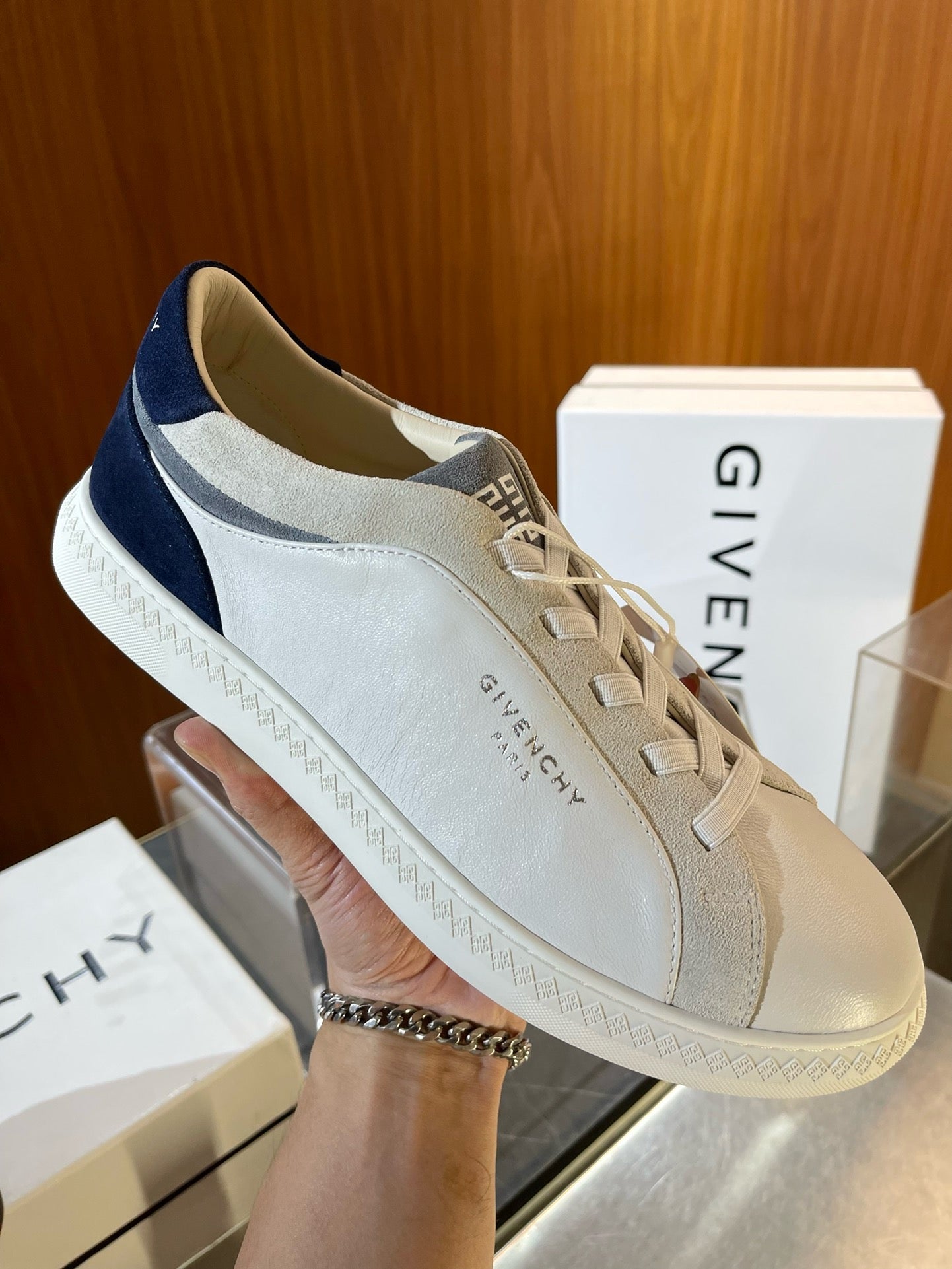Multi-Colors Shoes