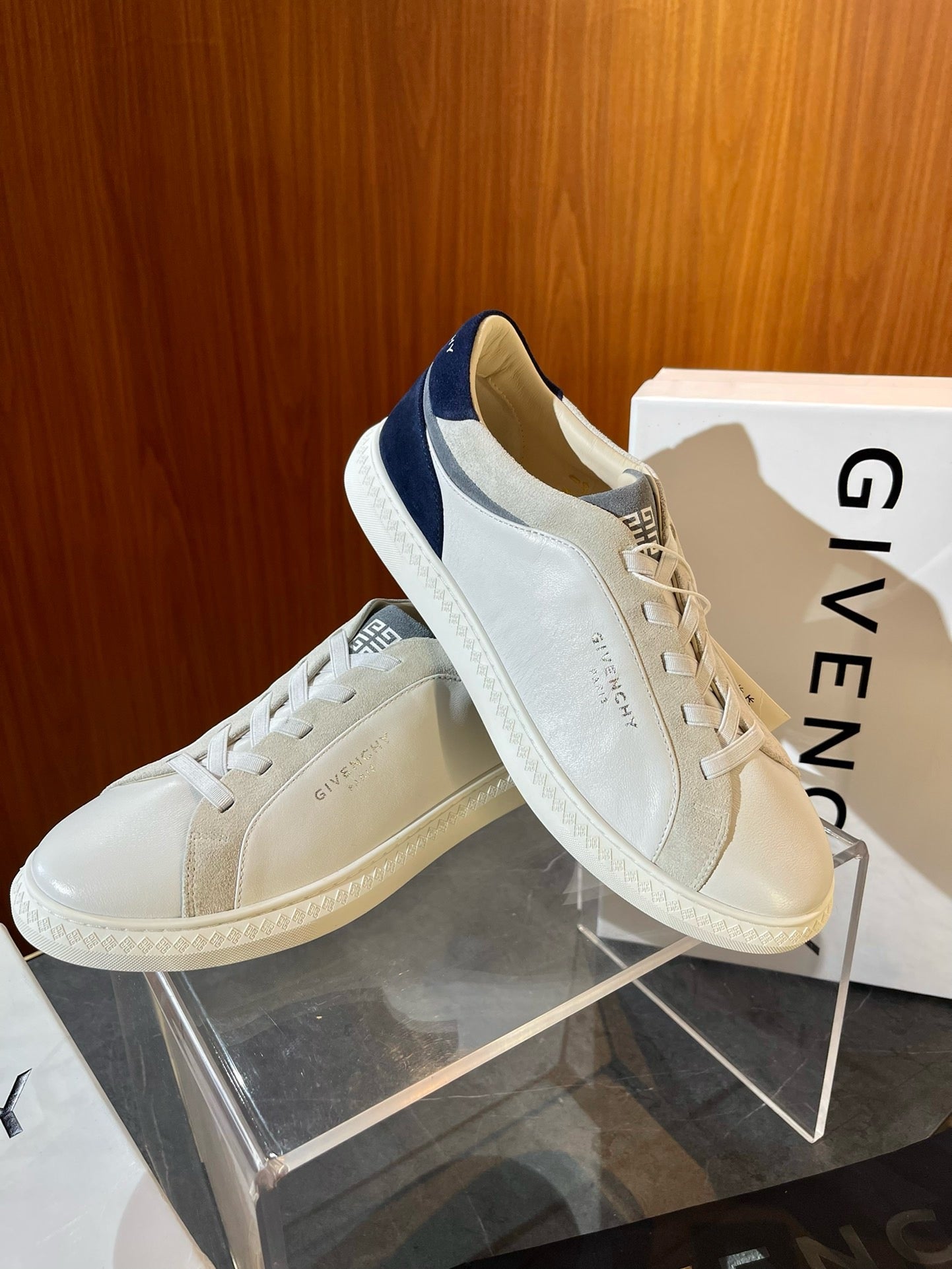 Multi-Colors Shoes