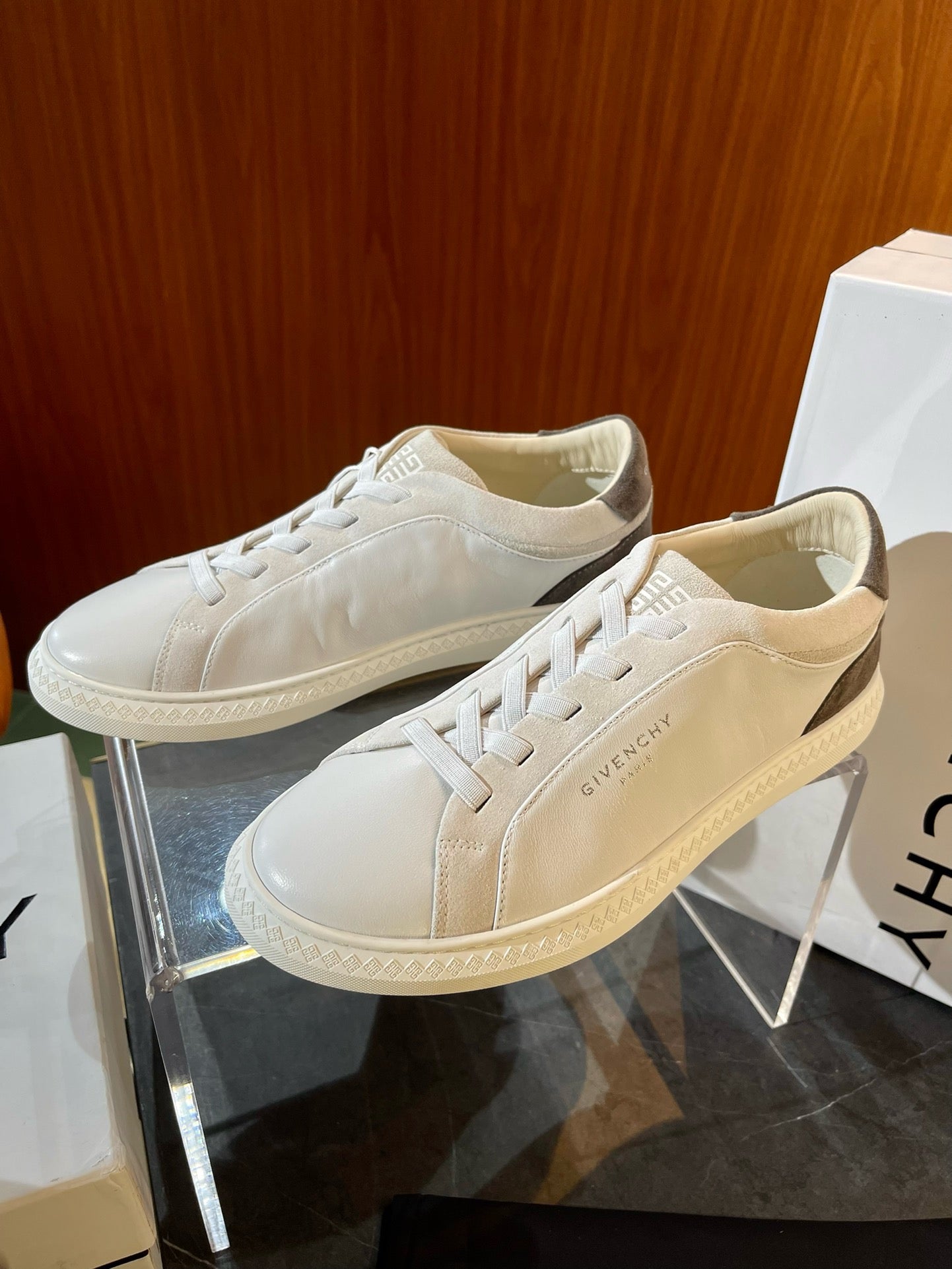 Multi-Colors Shoes