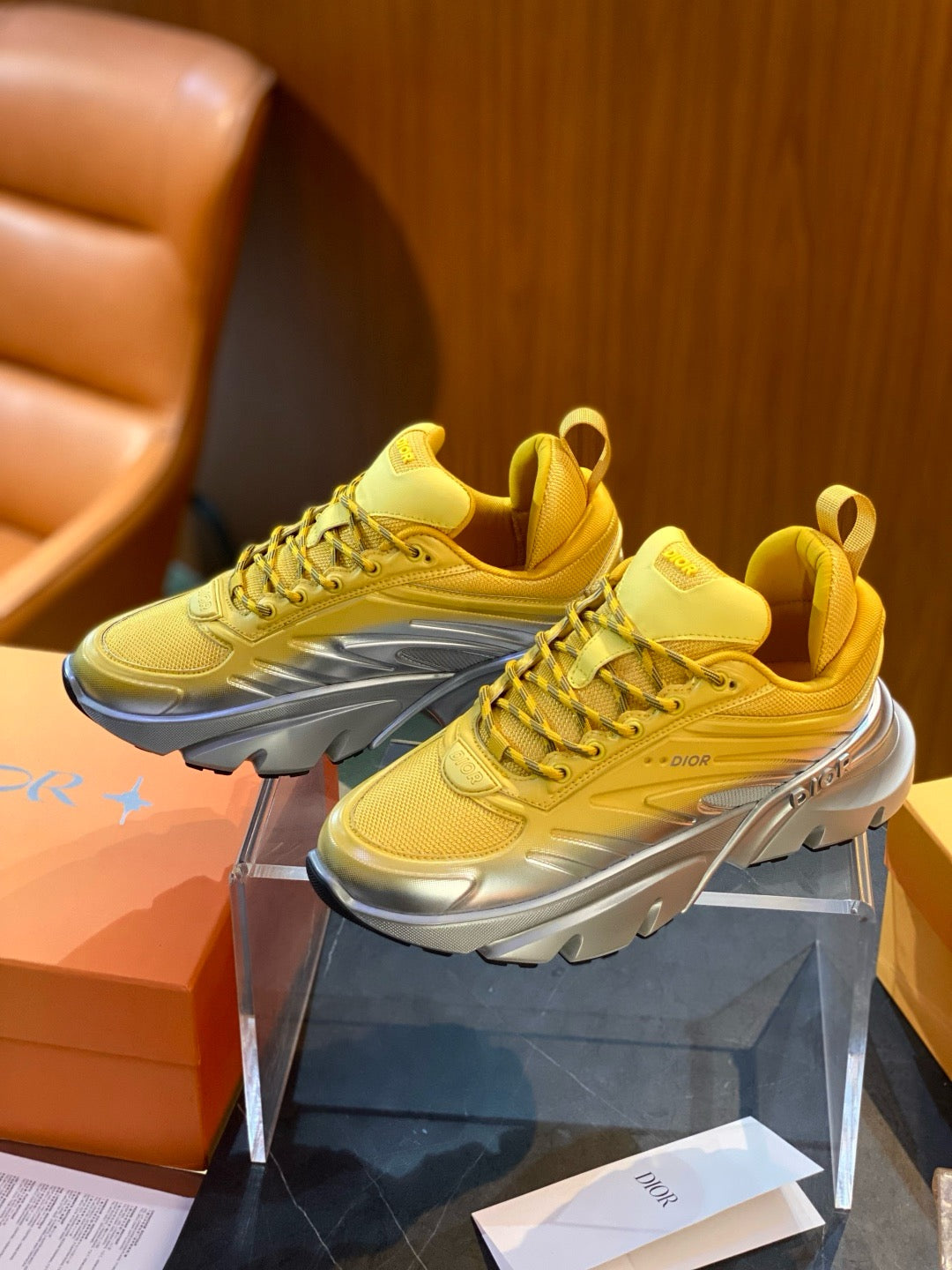 Multi-Colors Shoes