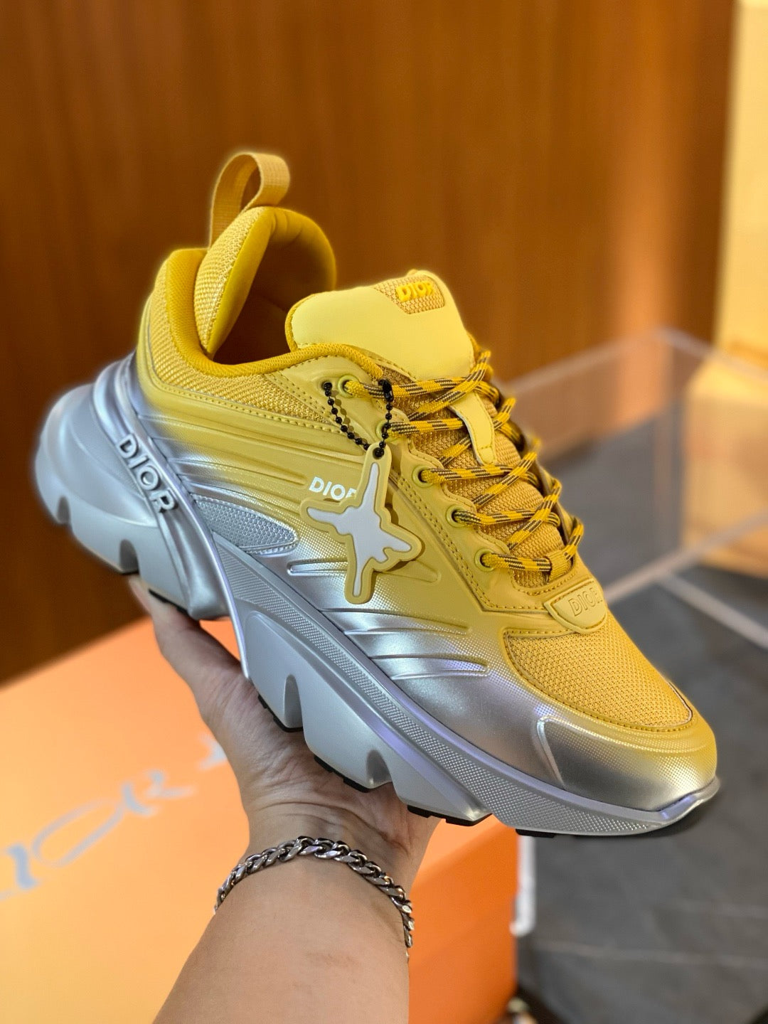 Multi-Colors Shoes