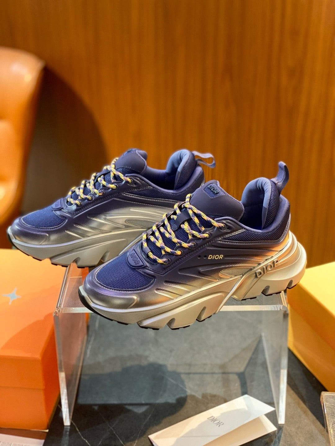 Multi-Colors Shoes
