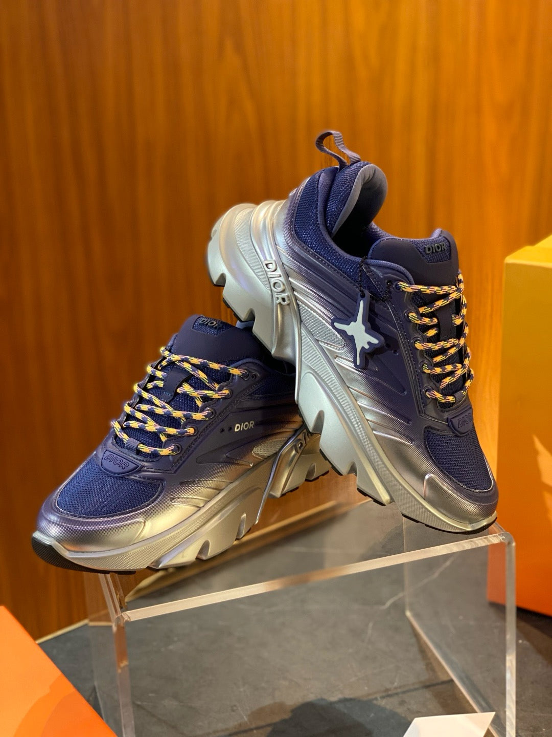 Multi-Colors Shoes