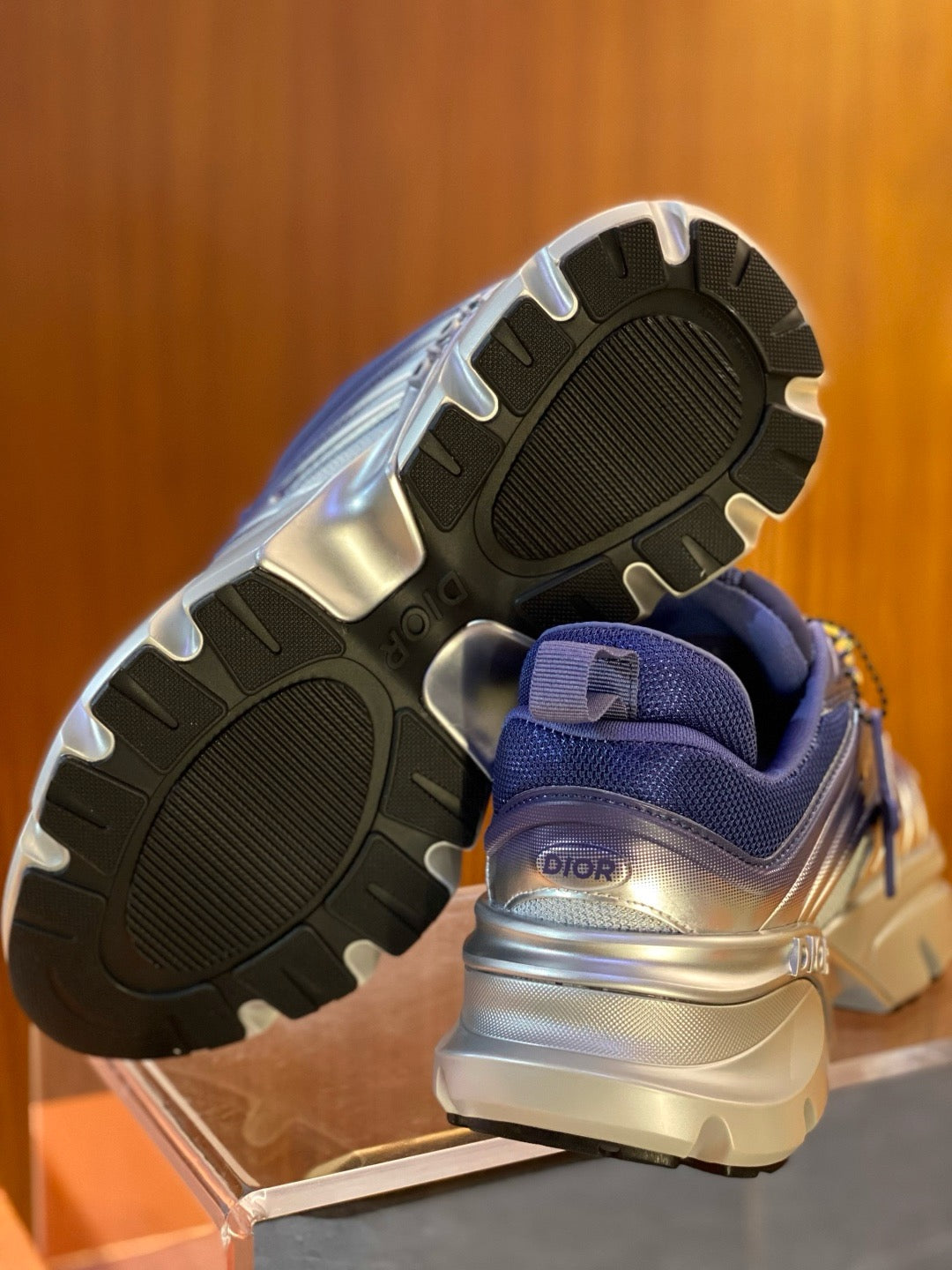Multi-Colors Shoes
