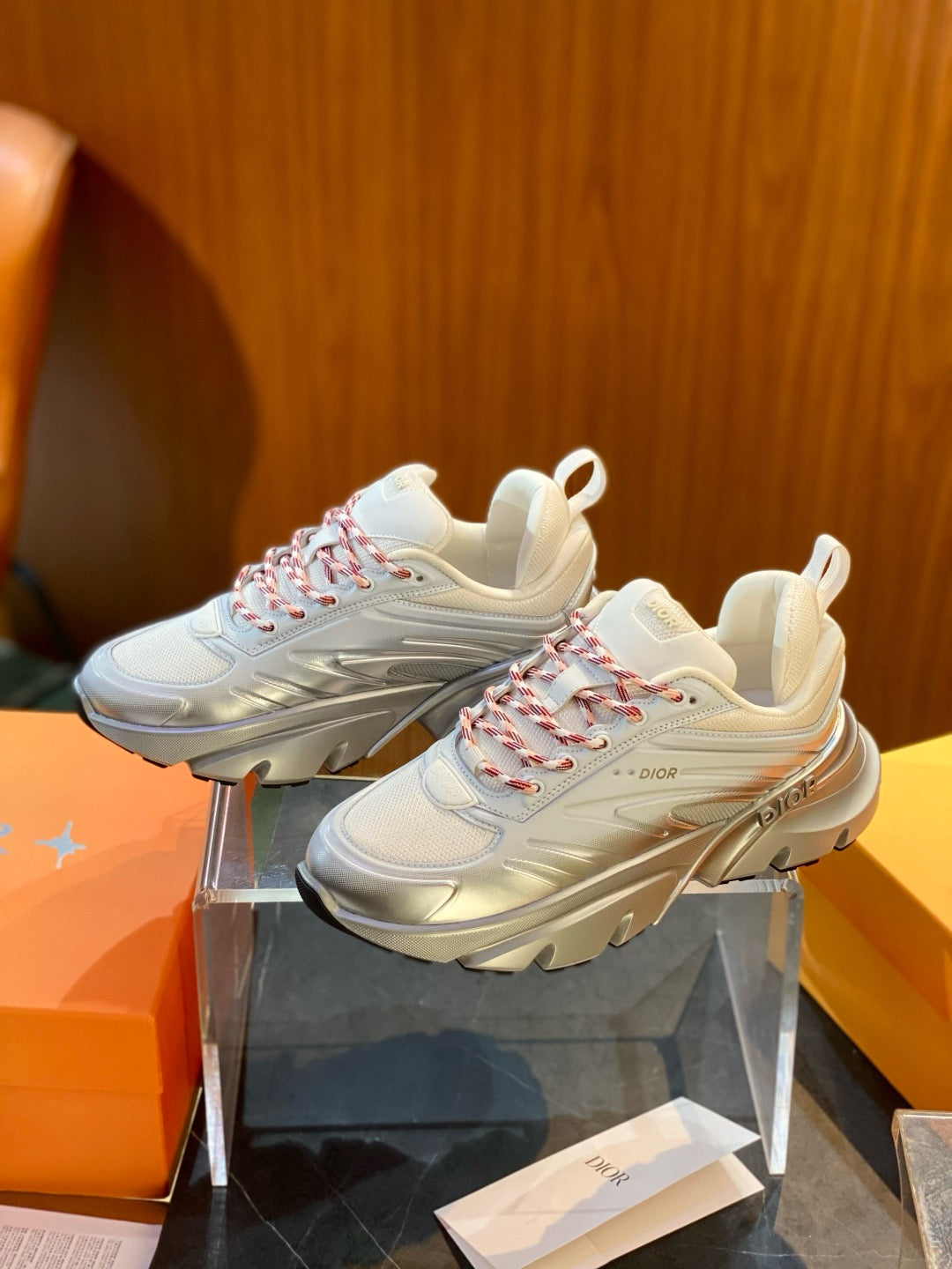 Multi-Colors Shoes