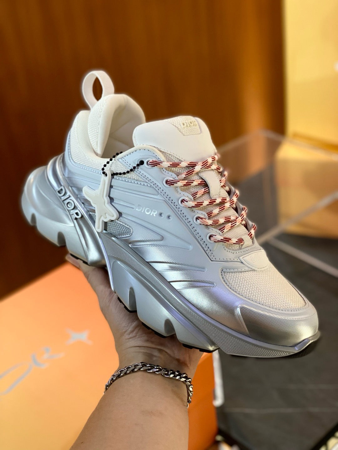 Multi-Colors Shoes