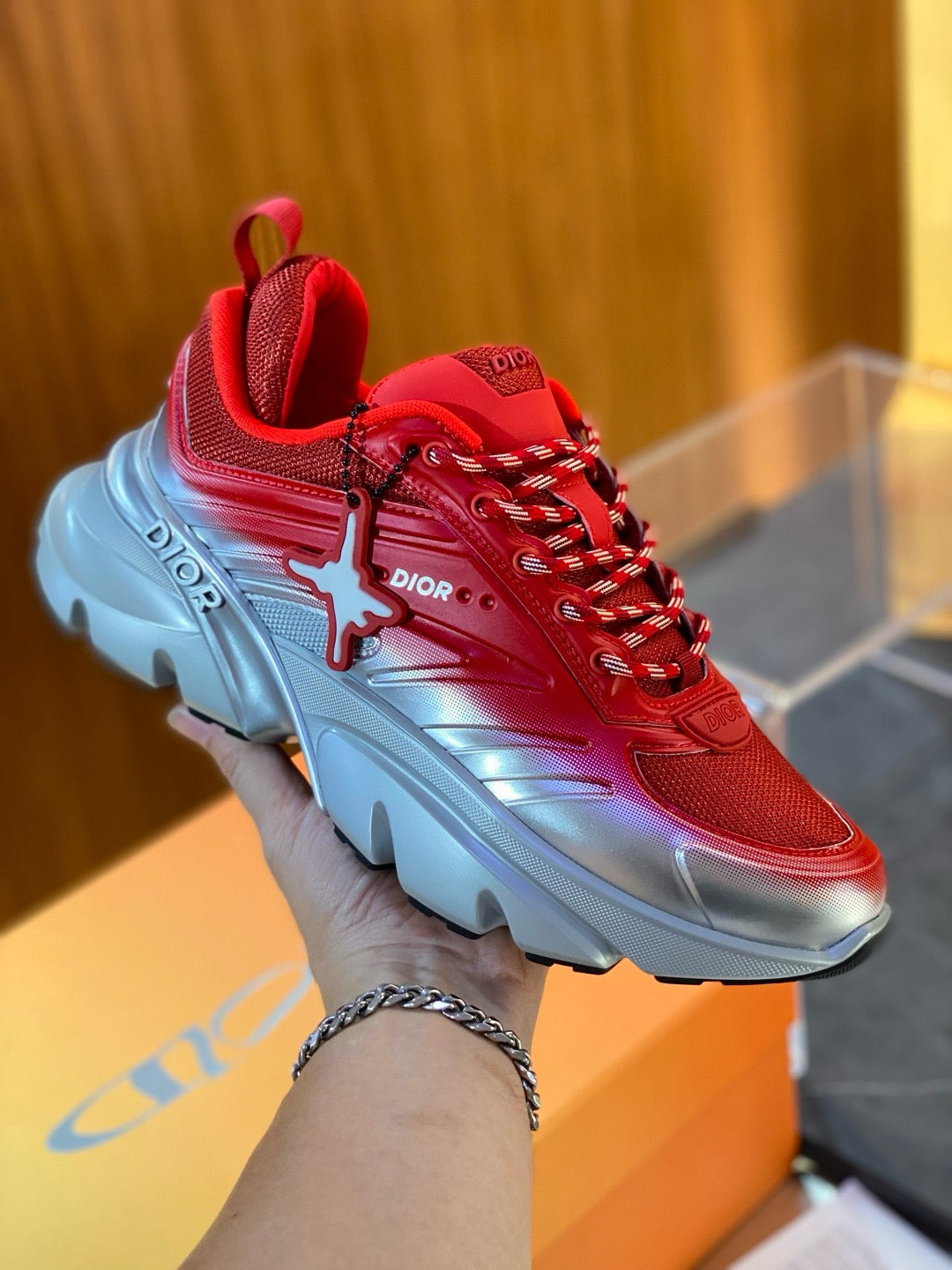 Multi-Colors Shoes