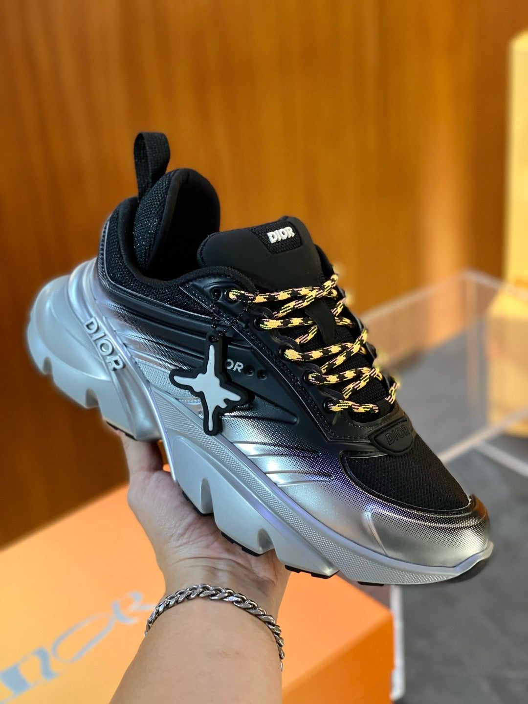 Multi-Colors Shoes