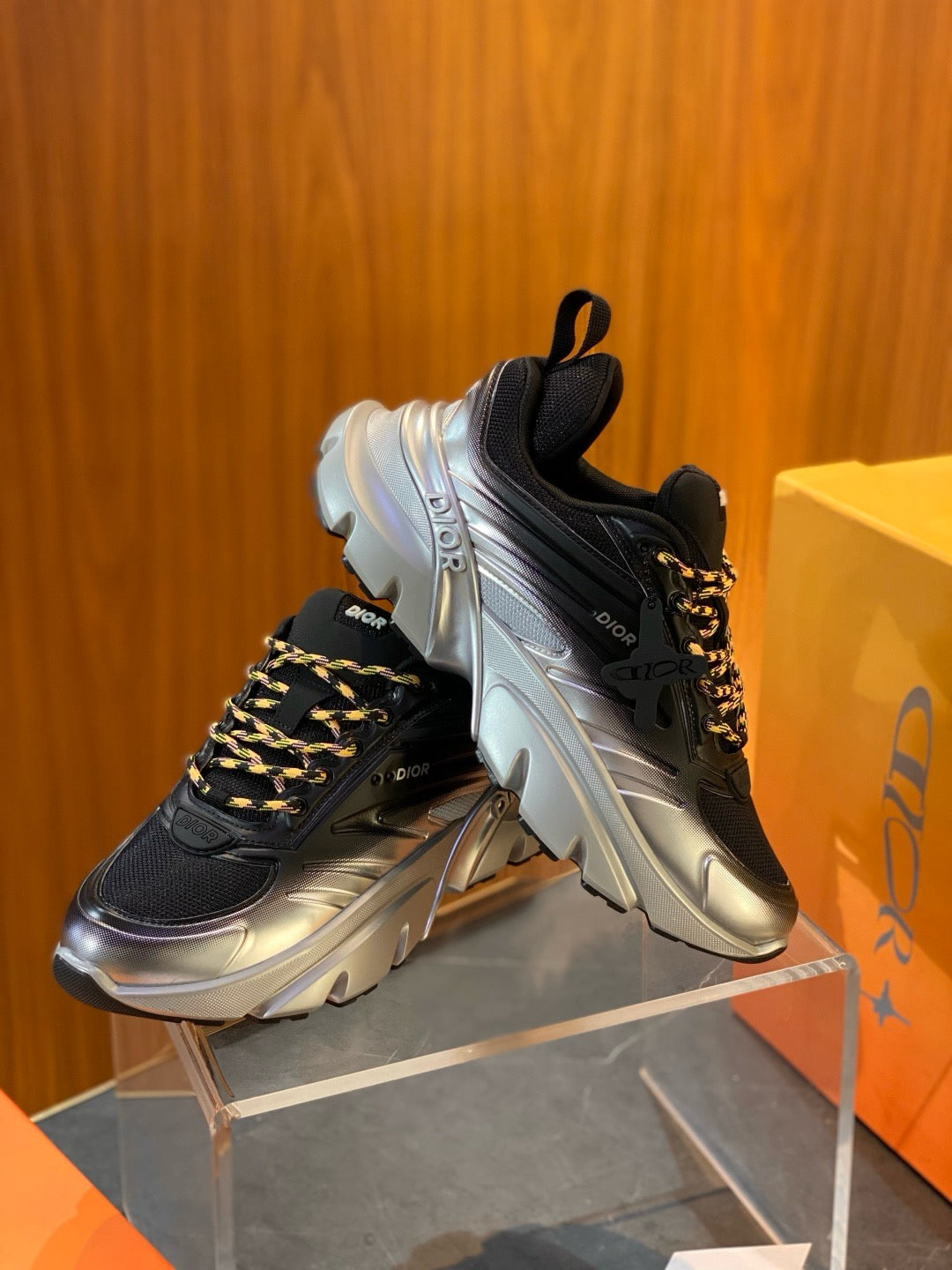 Multi-Colors Shoes