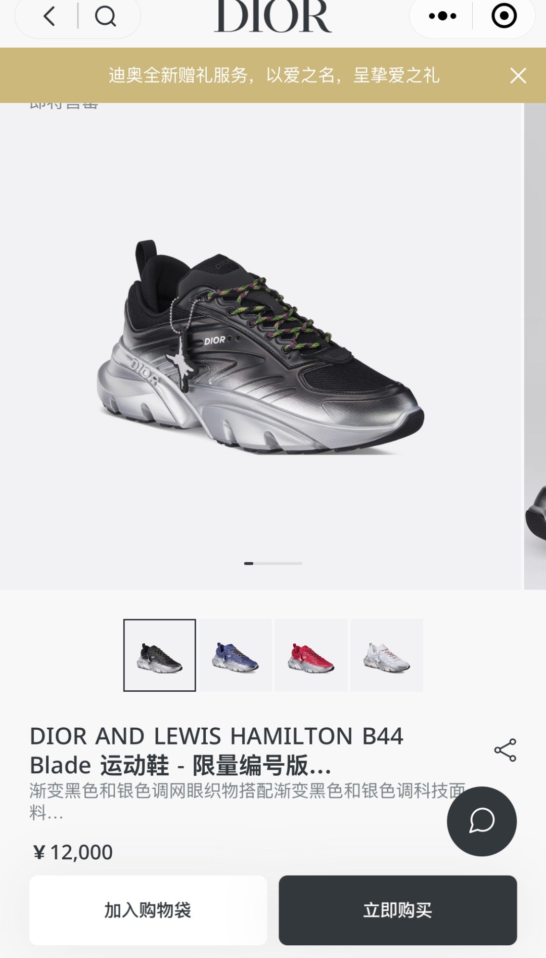 Multi-Colors Shoes