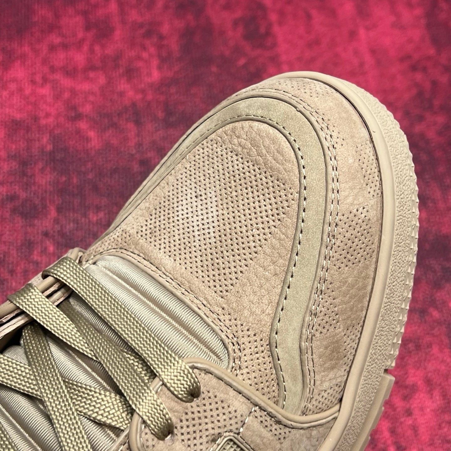 Khaki Shoes