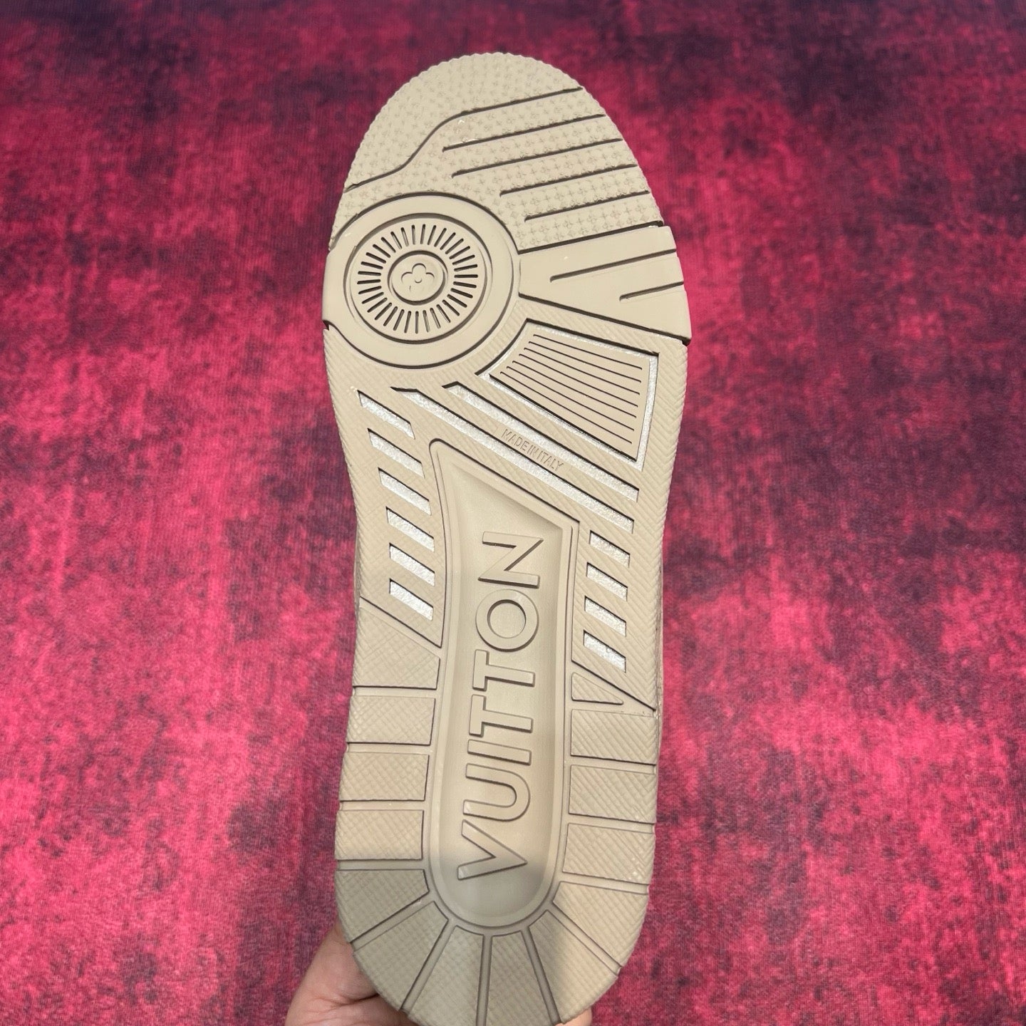 Khaki Shoes