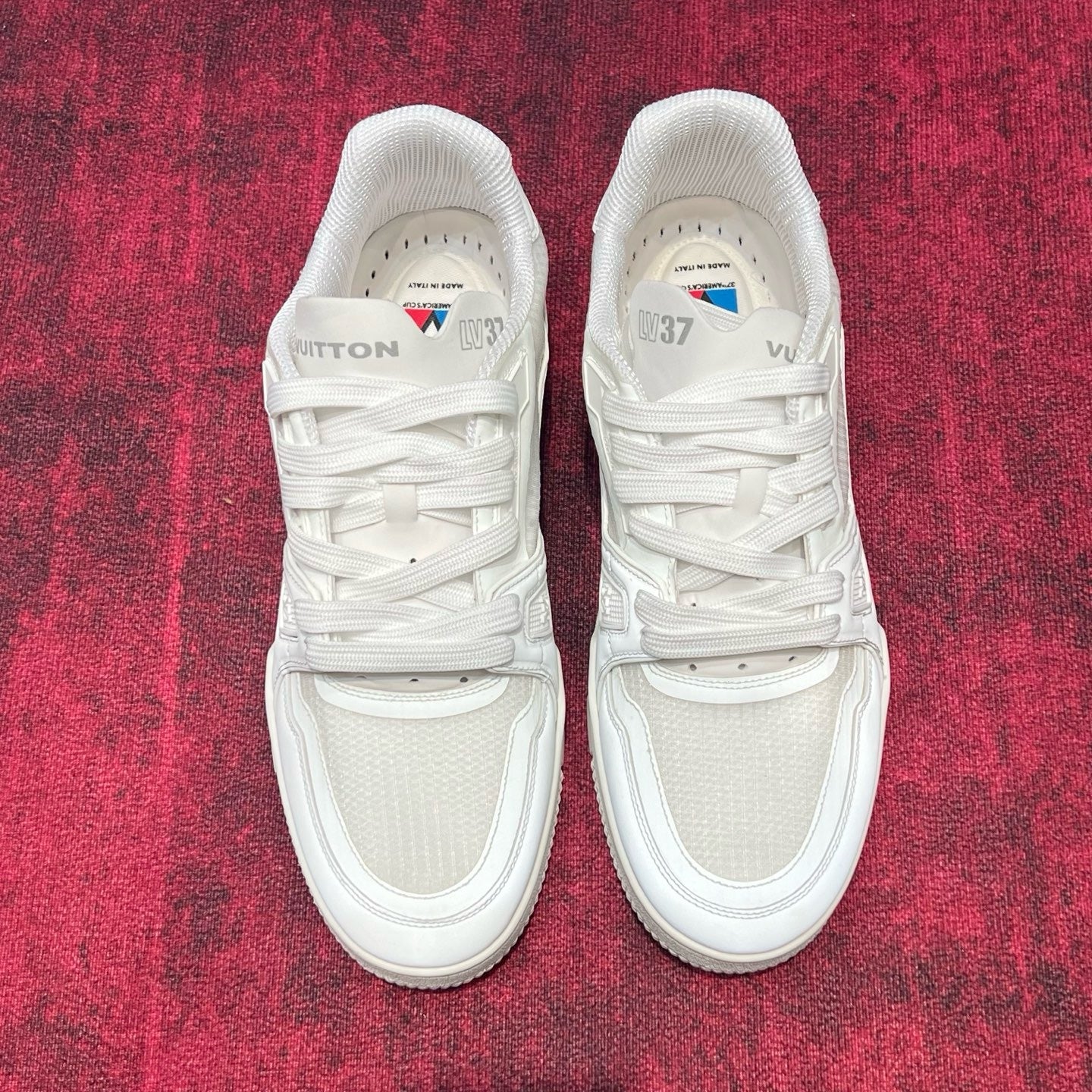 White Shoes