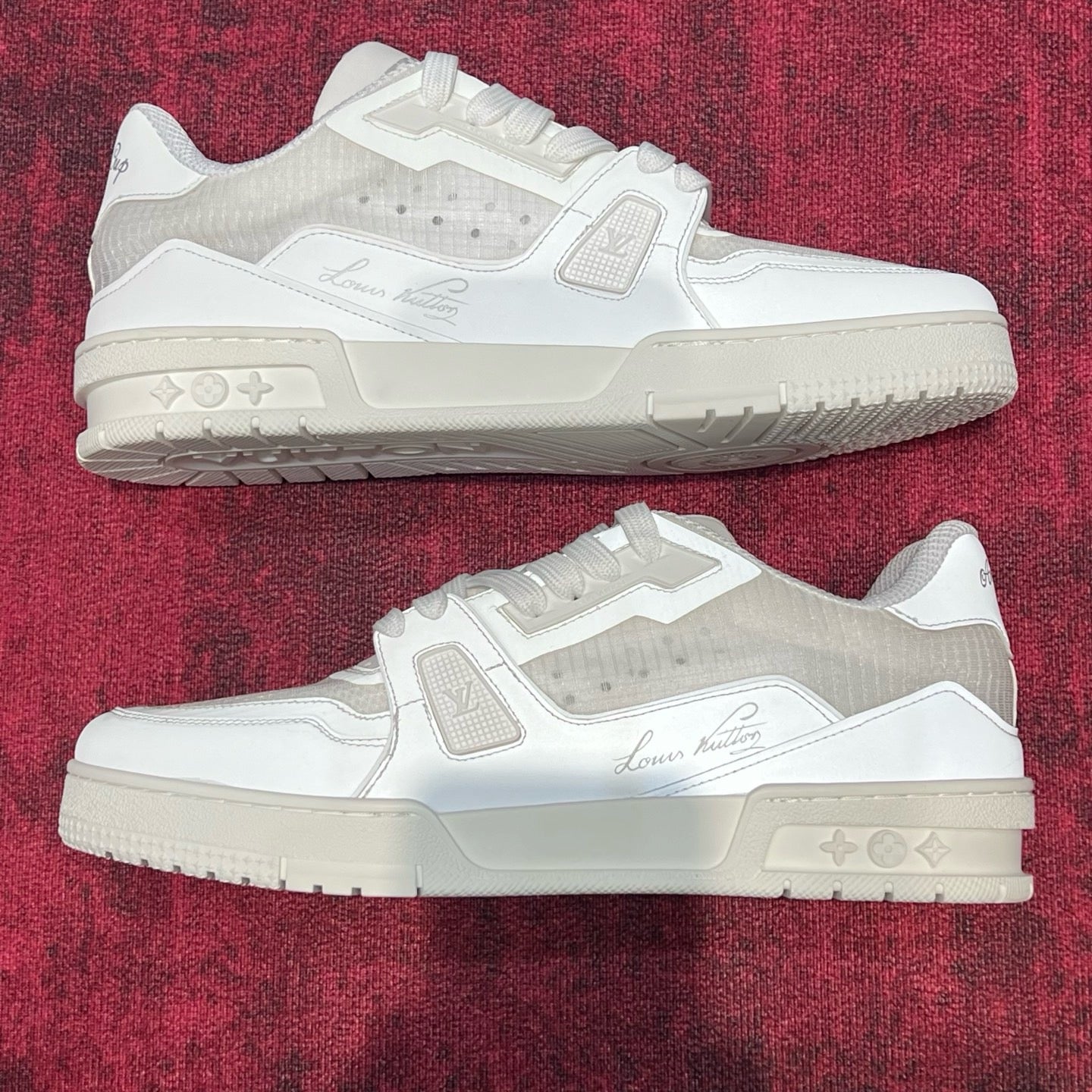 White Shoes