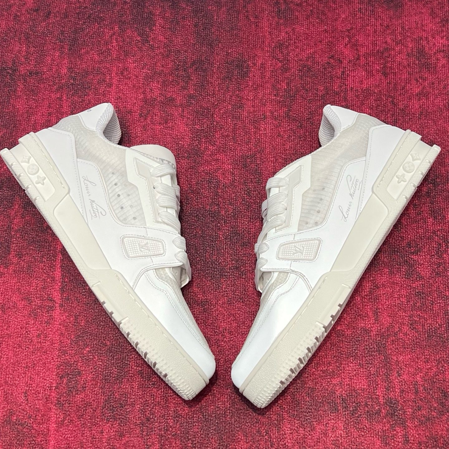 White Shoes