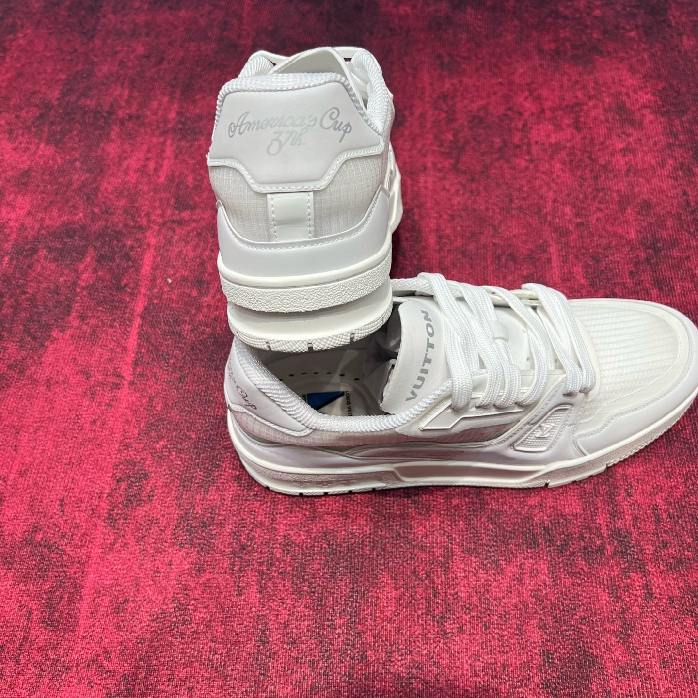 White Shoes