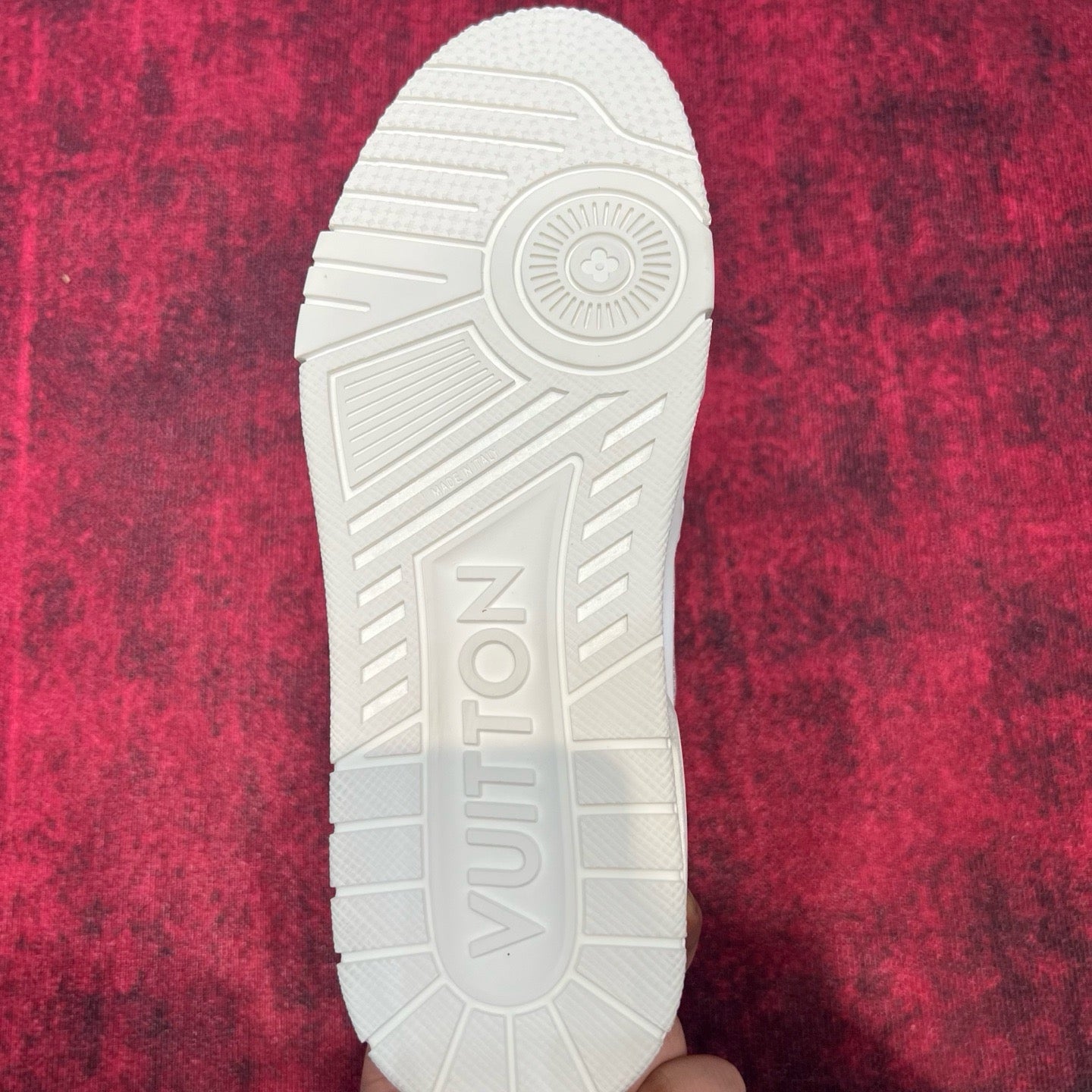 White Shoes